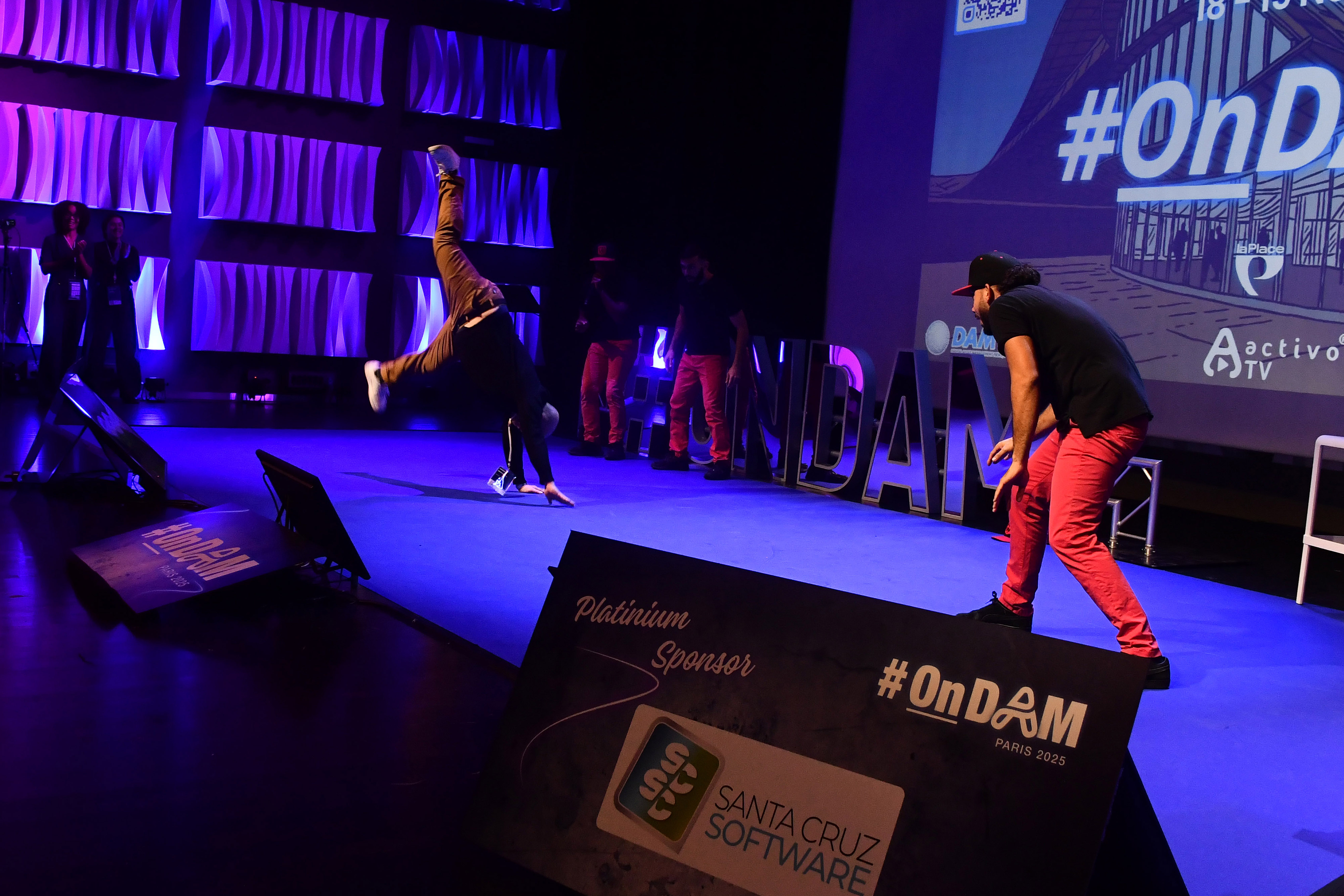 Conference OnDAM Paris 2025