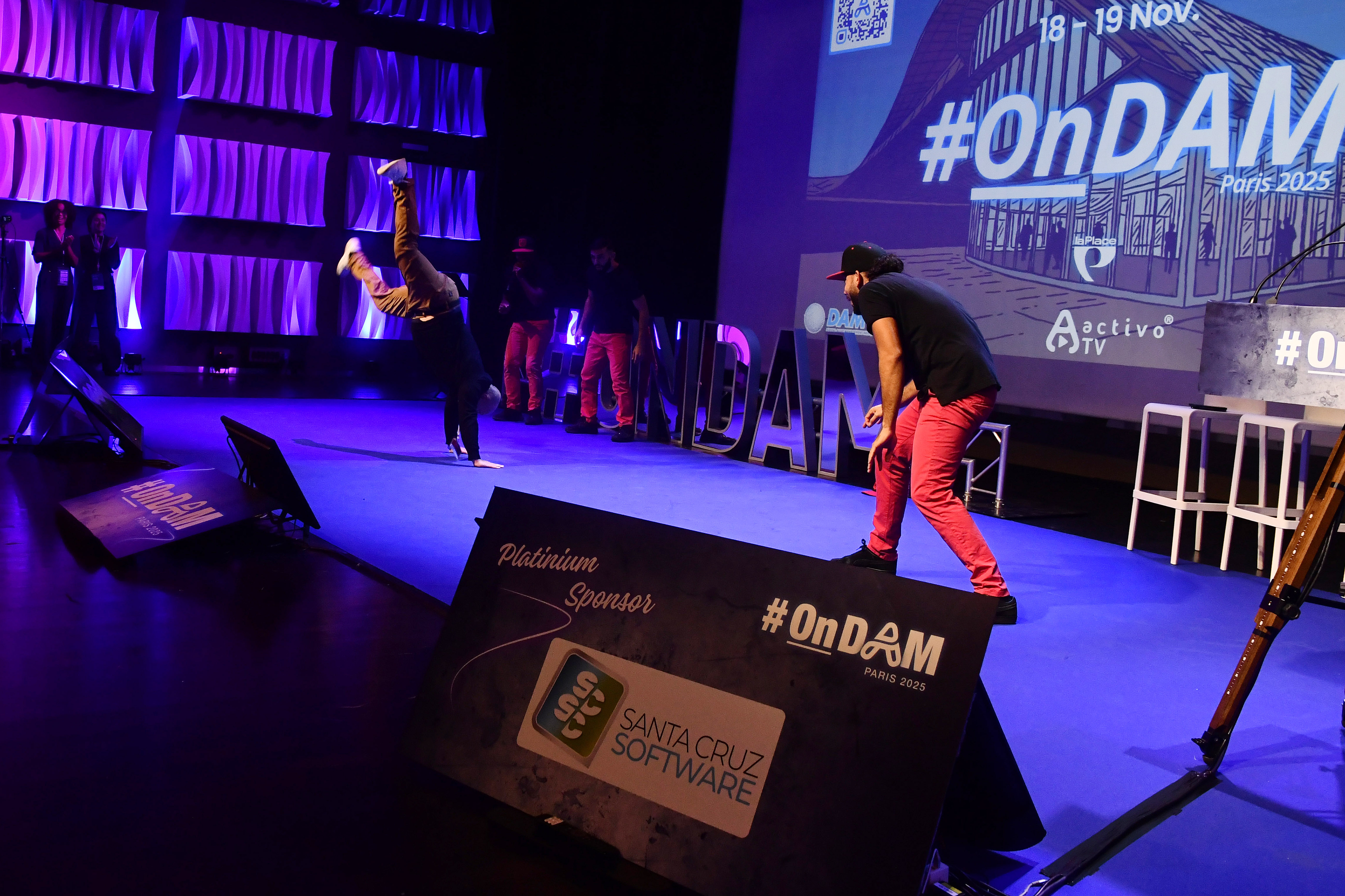 Conference OnDAM Paris 2025