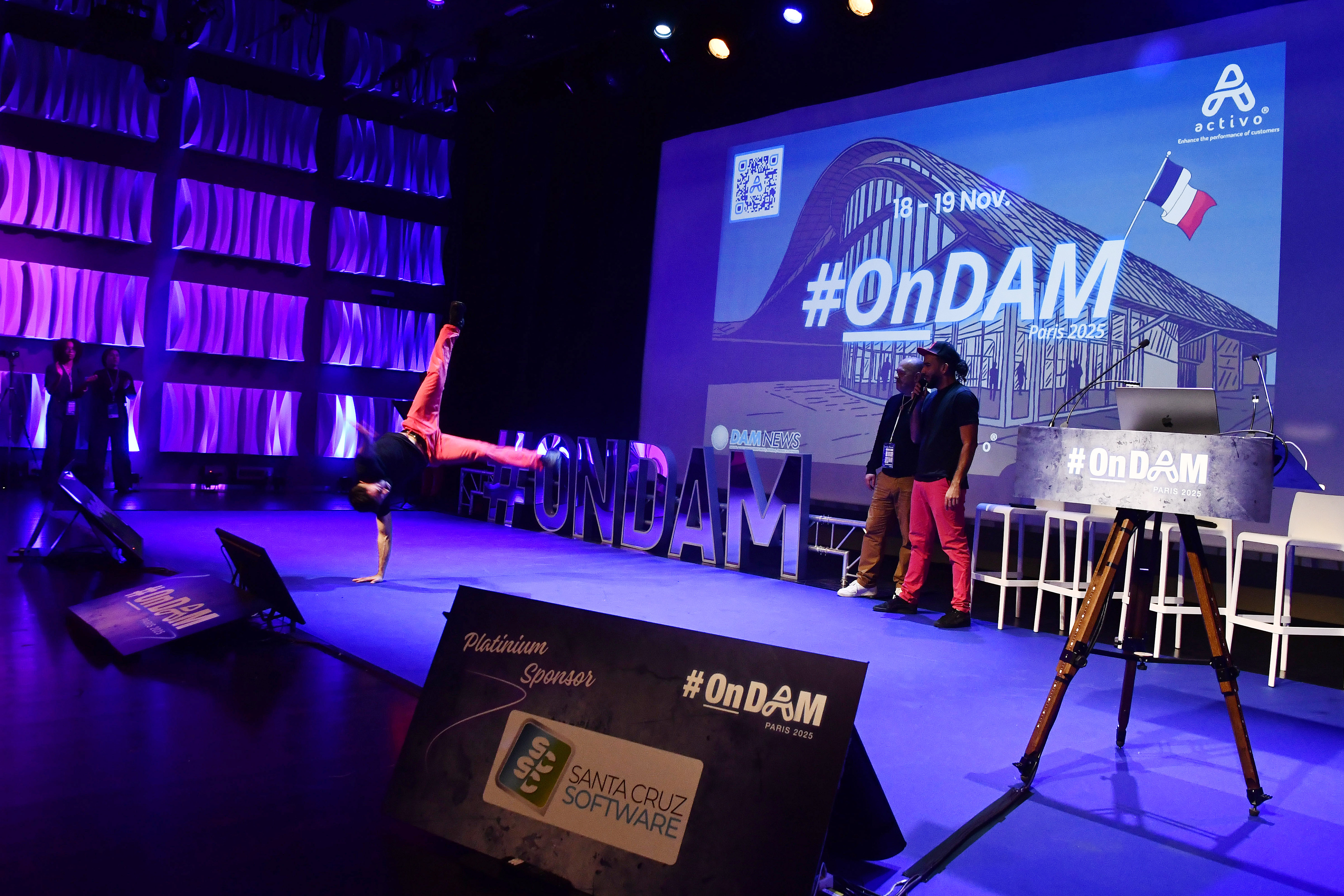 Conference OnDAM Paris 2025