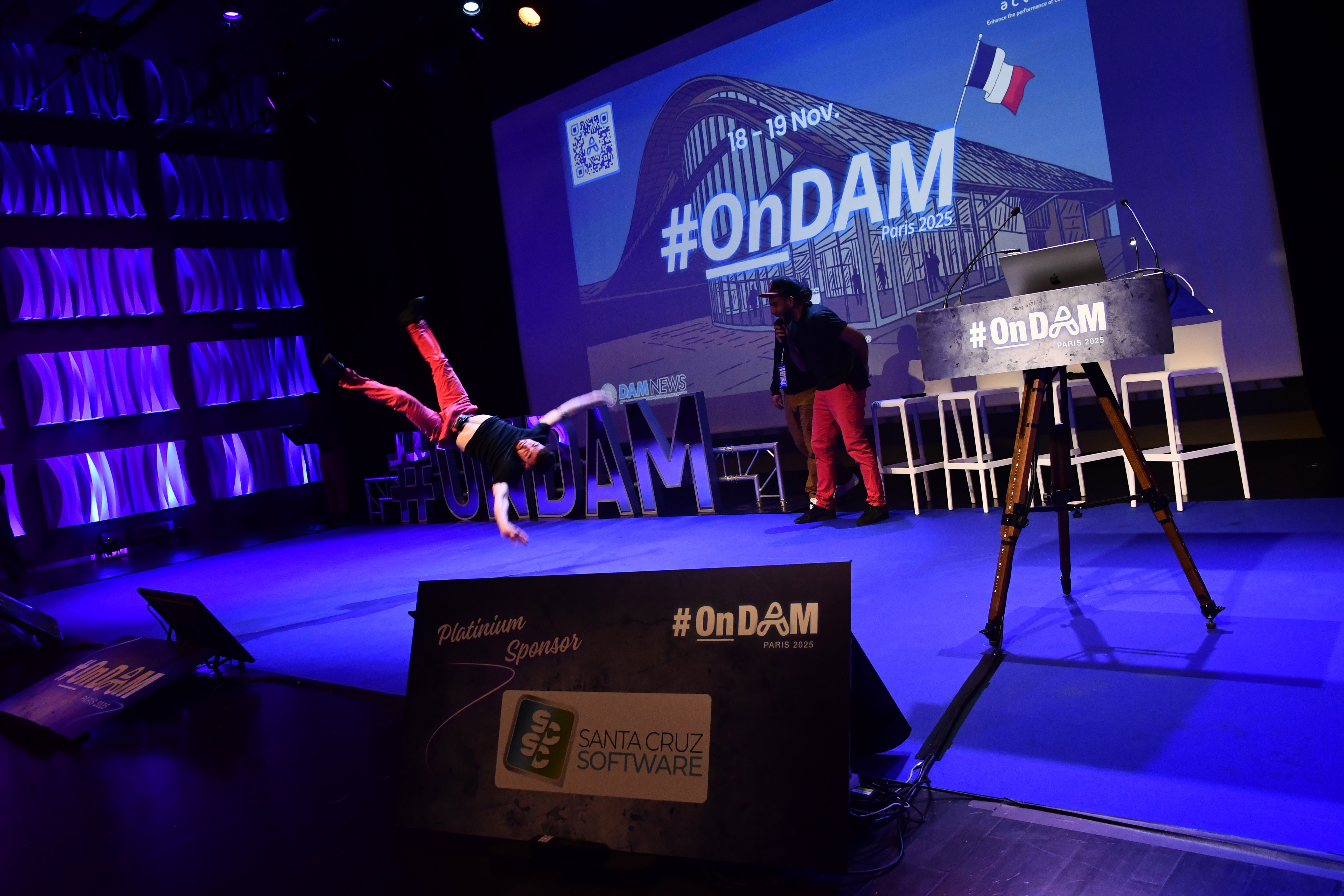 Conference OnDAM Paris 2025