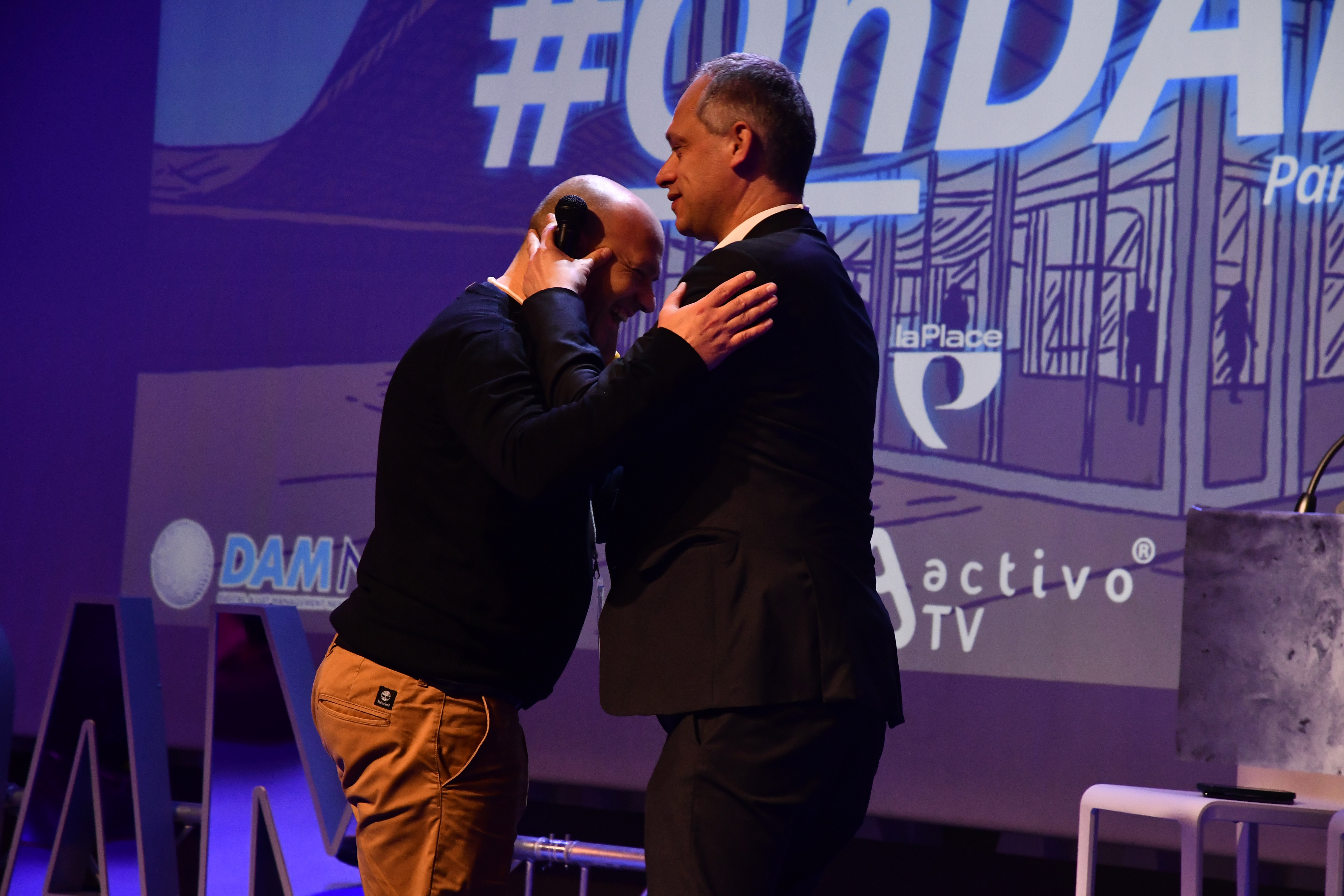 Conference OnDAM Paris 2025