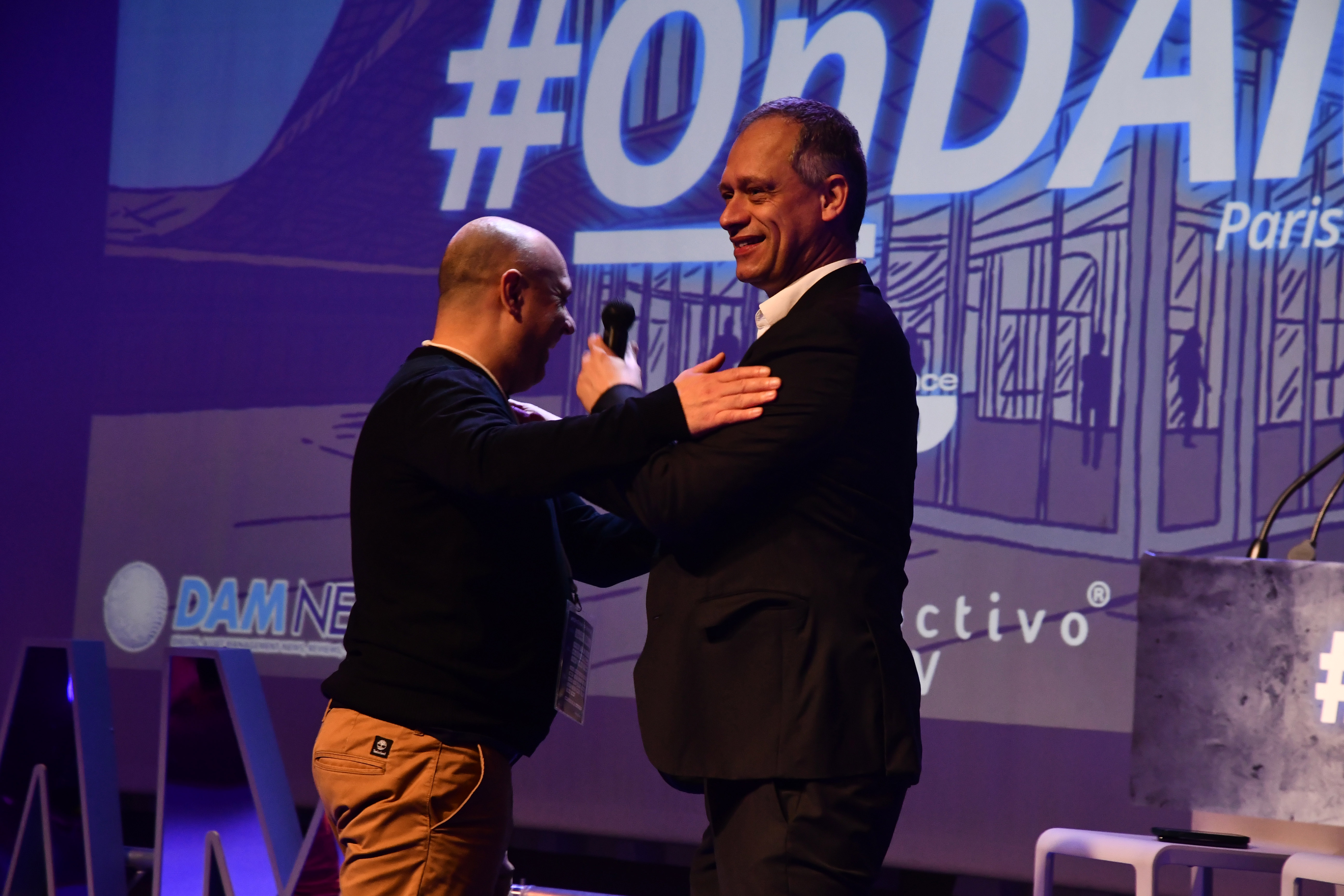 Conference OnDAM Paris 2025