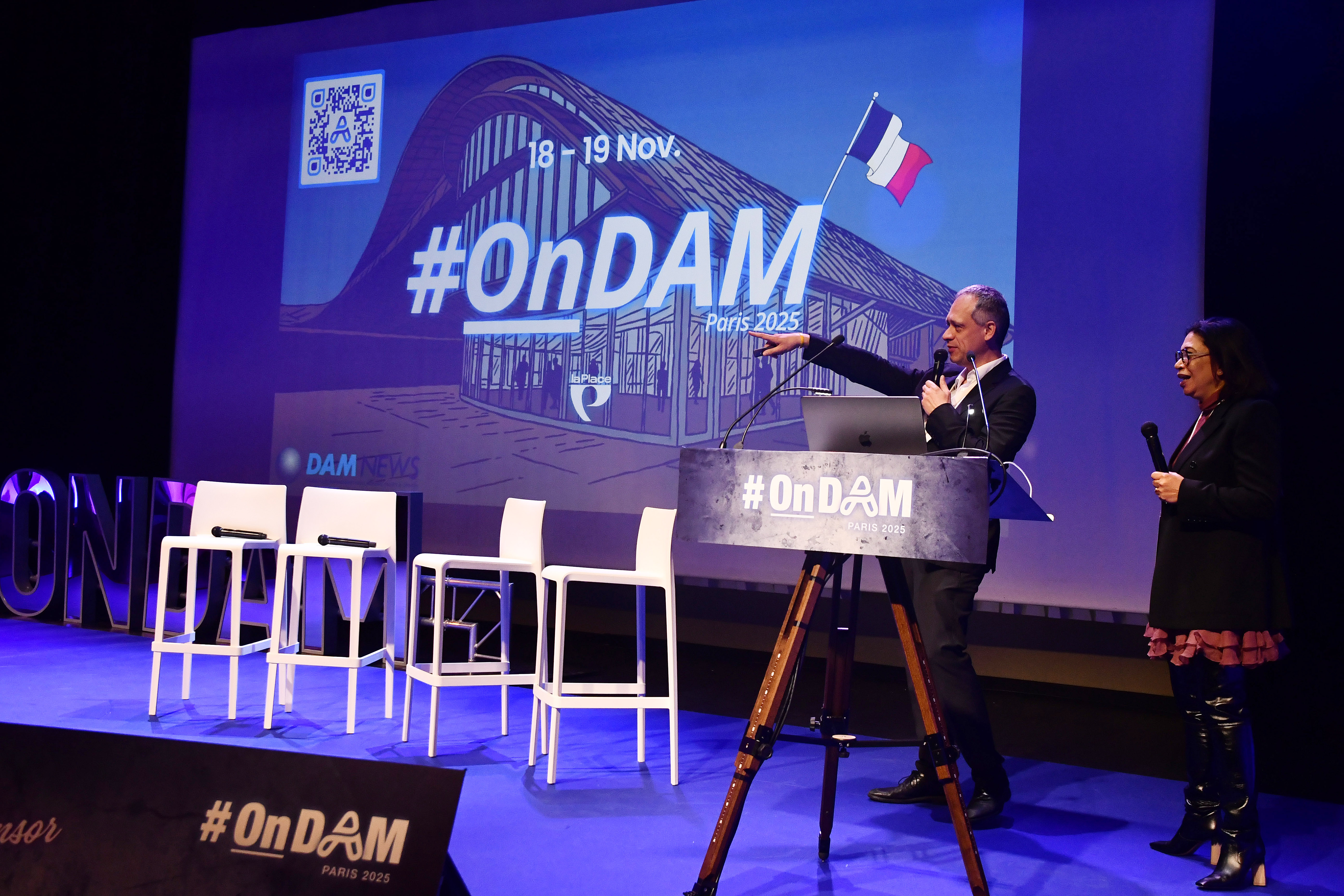 Conference OnDAM Paris 2025