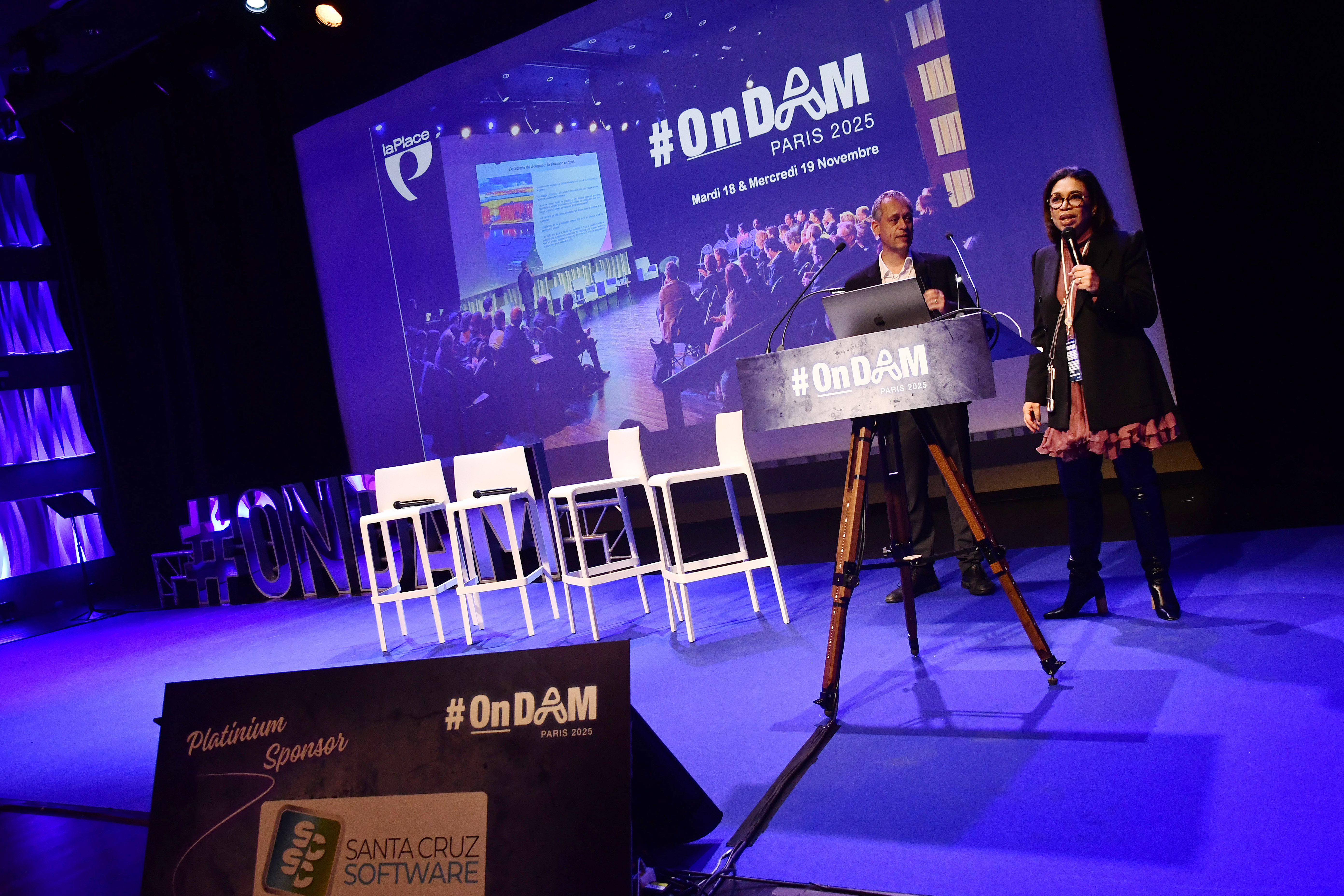 Conference OnDAM Paris 2025