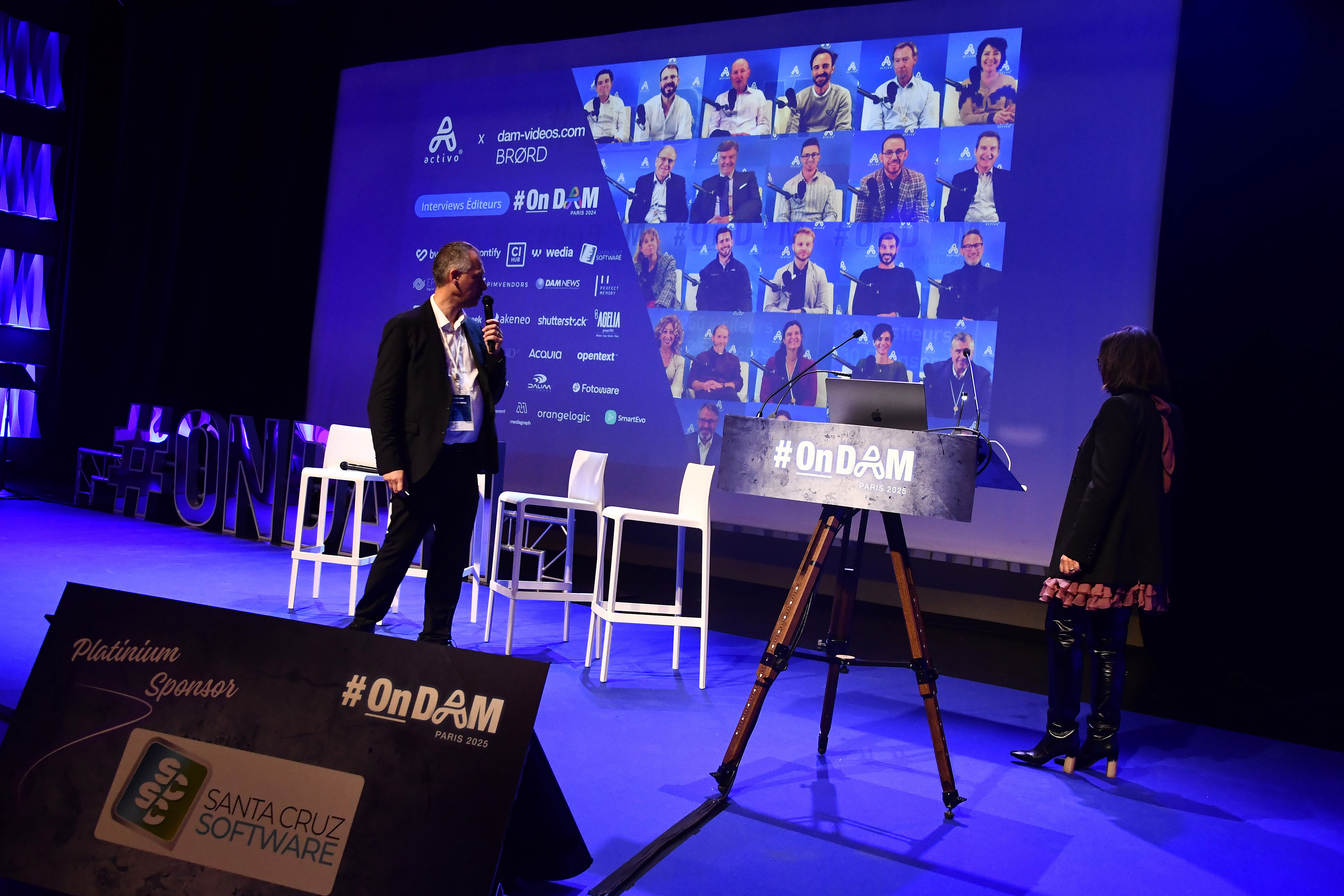 Conference OnDAM Paris 2025