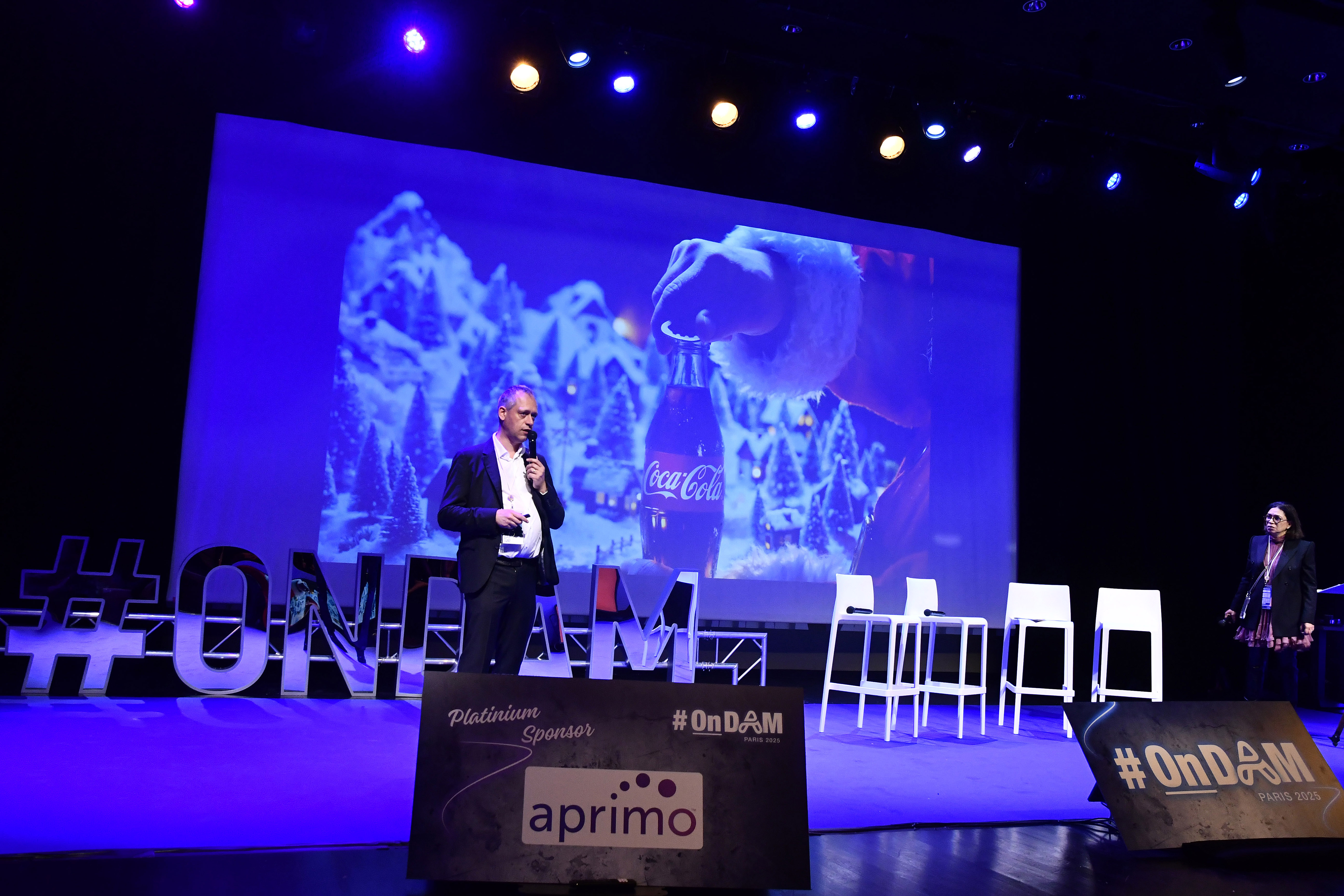 Conference OnDAM Paris 2025