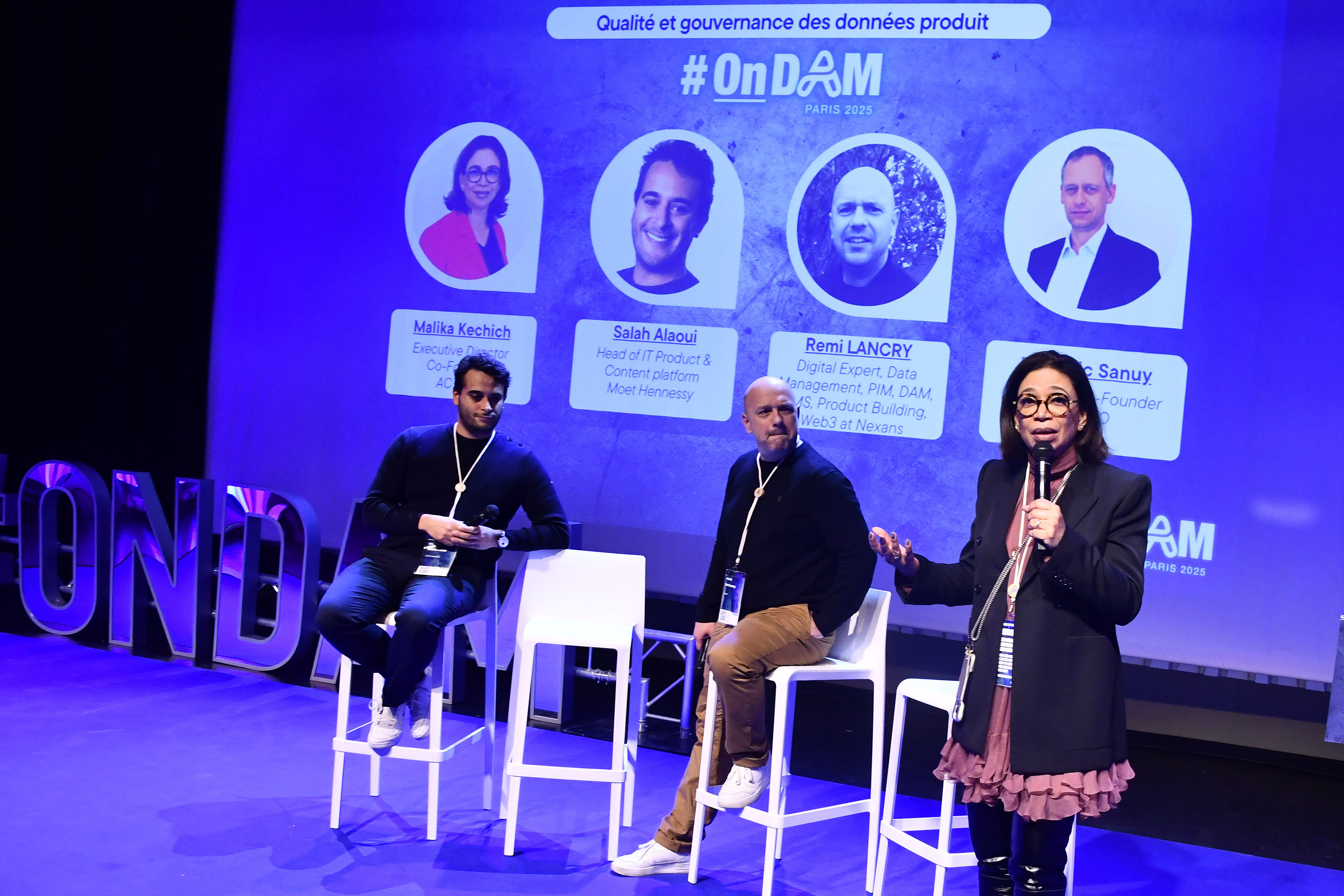 Conference OnDAM Paris 2025