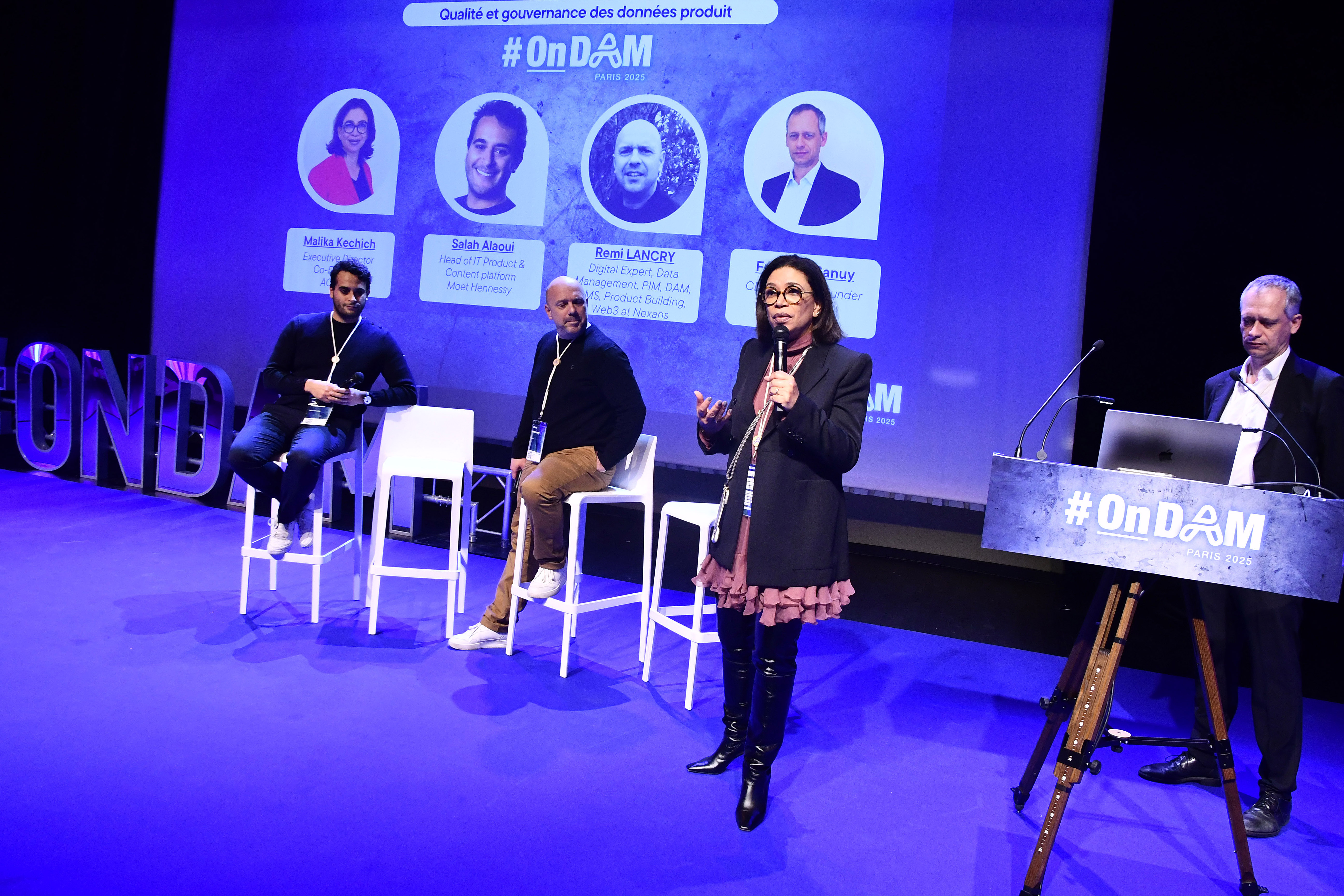 Conference OnDAM Paris 2025