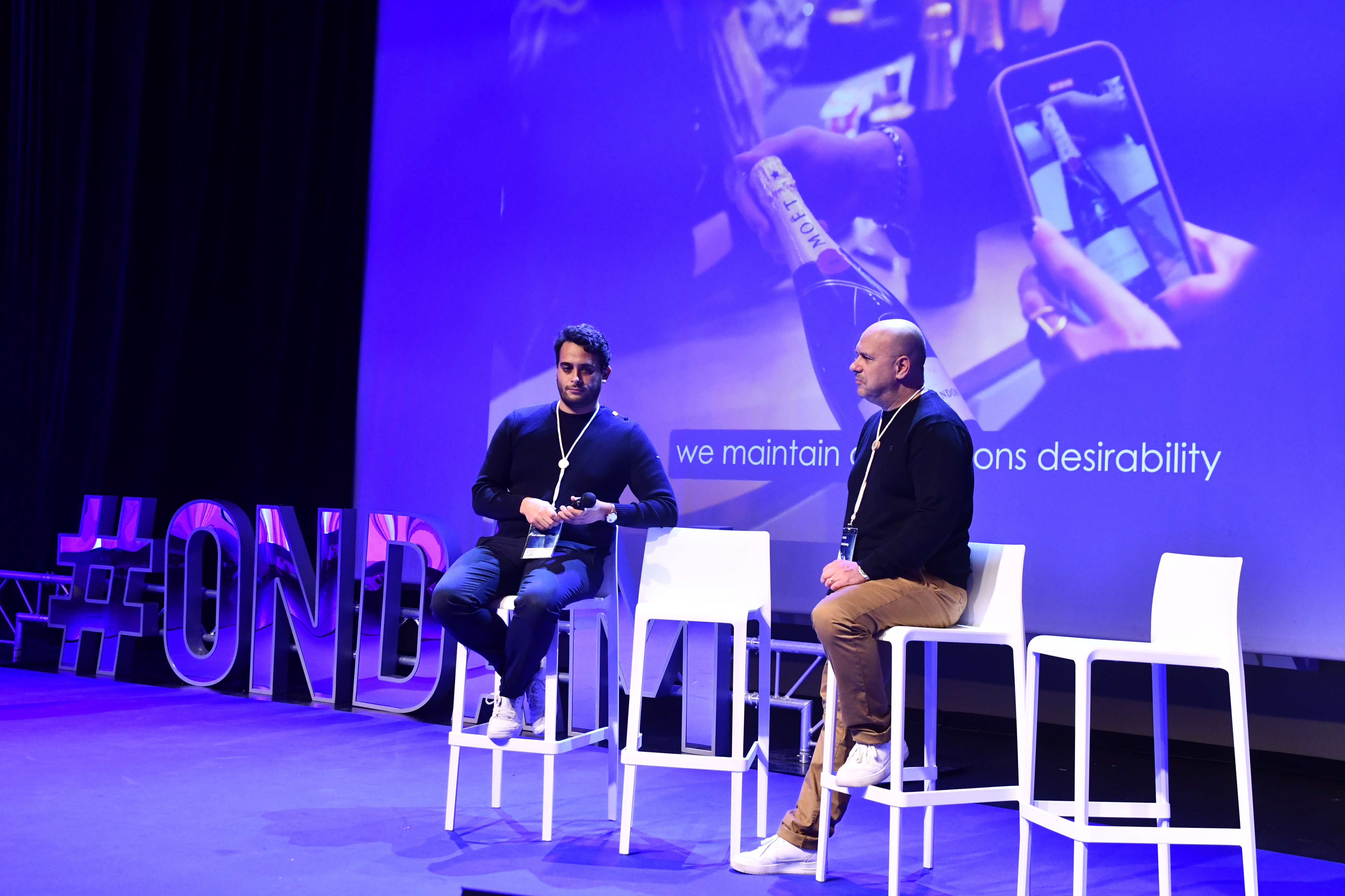 Conference OnDAM Paris 2025