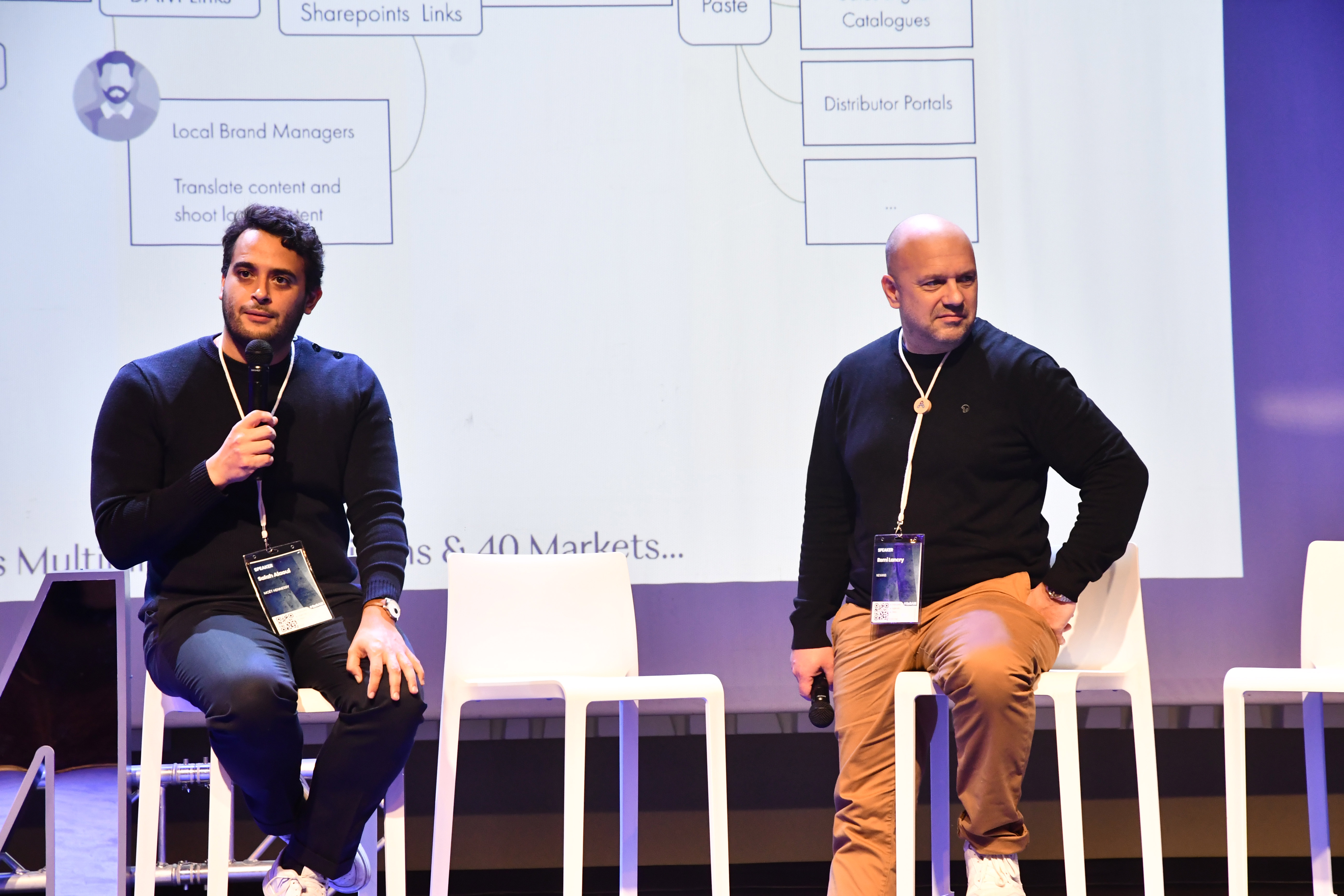 Conference OnDAM Paris 2025