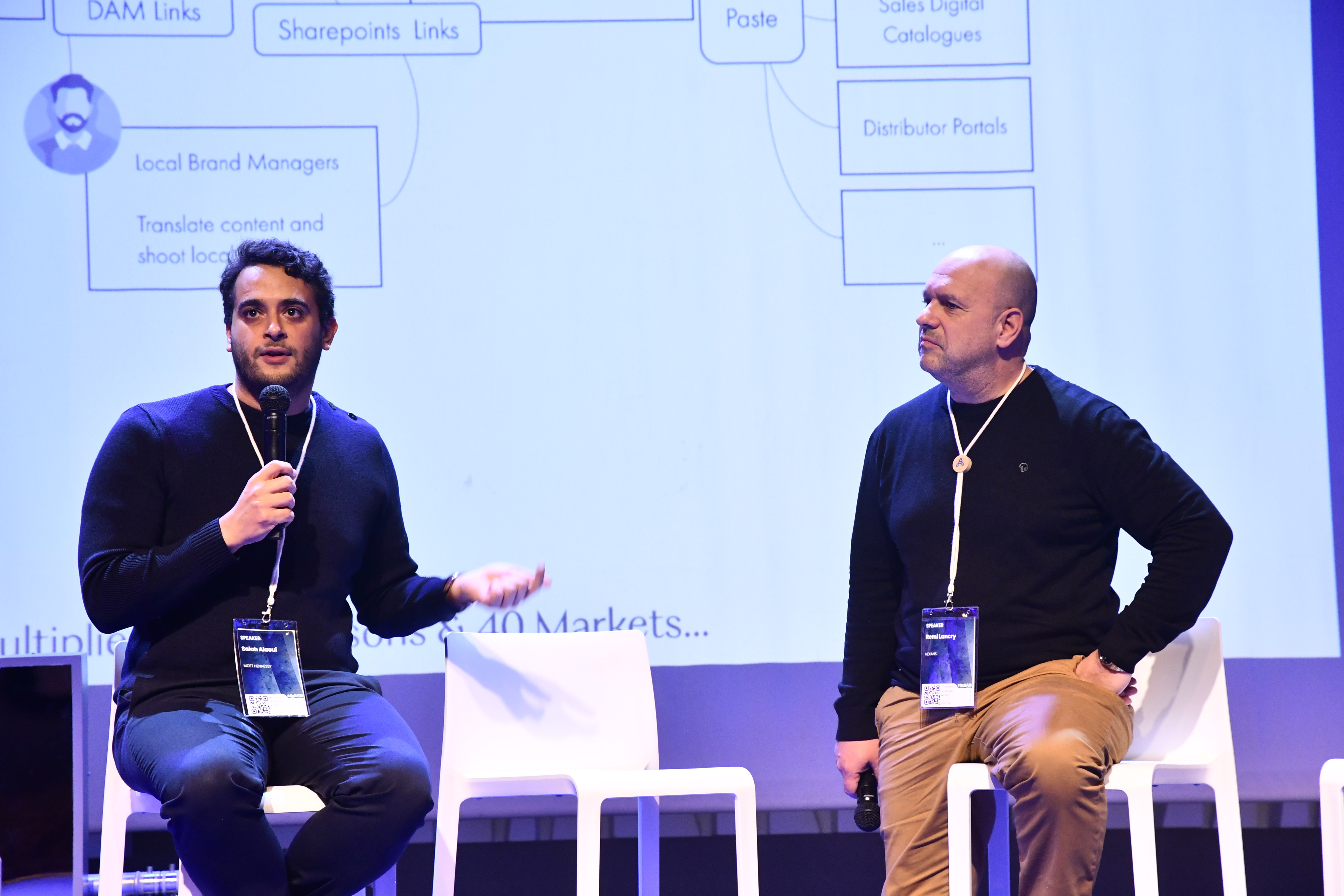 Conference OnDAM Paris 2025