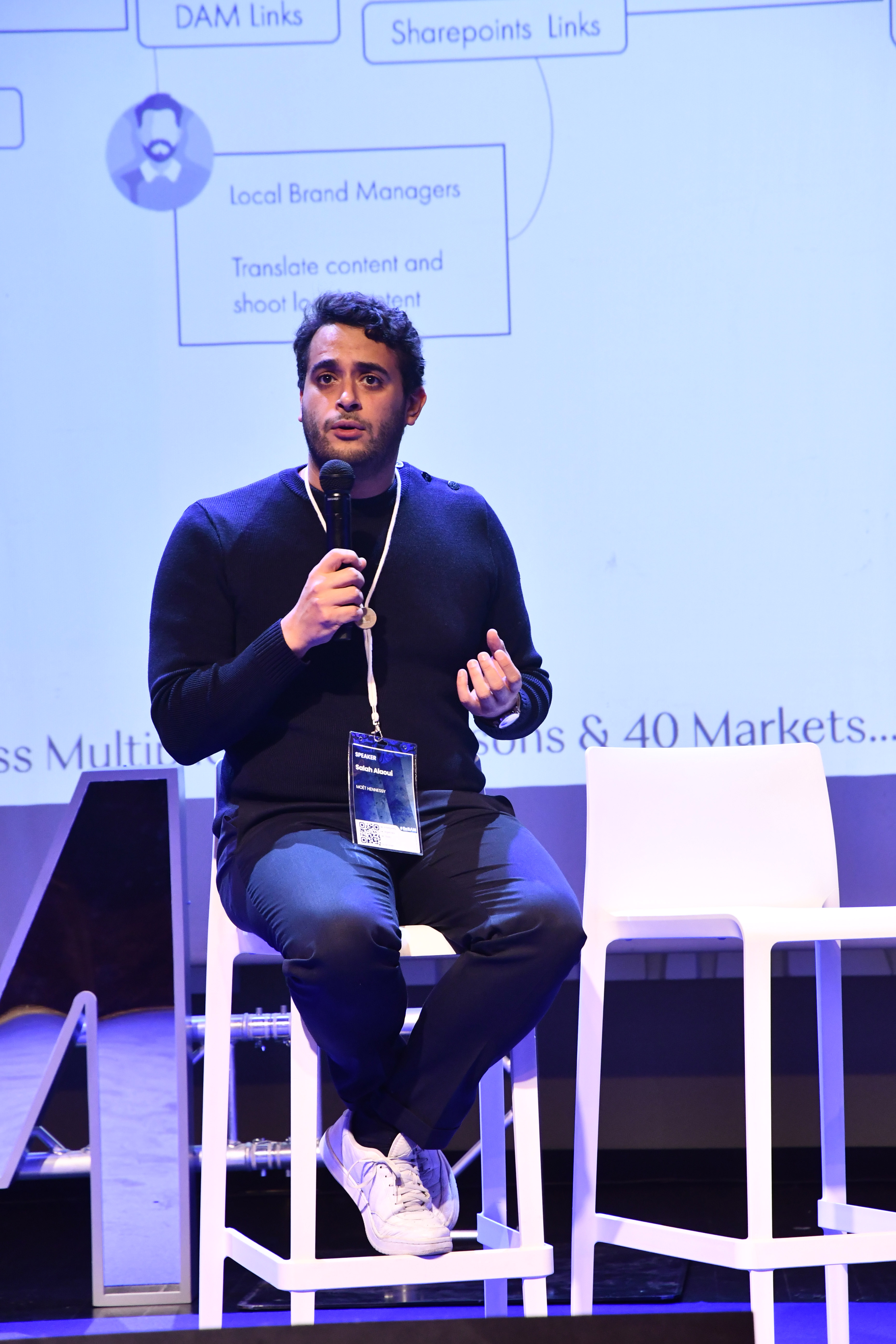 Conference OnDAM Paris 2025