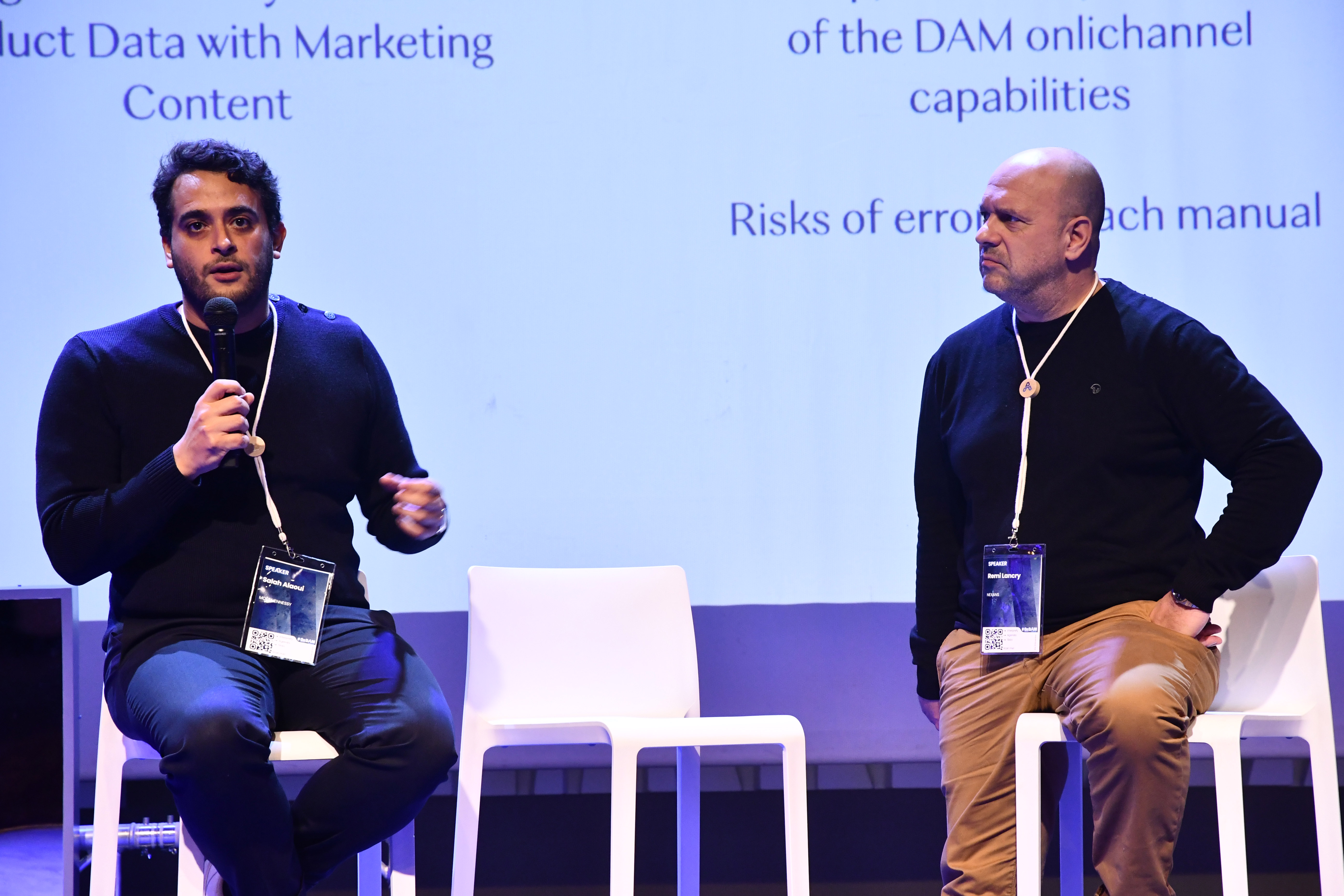 Conference OnDAM Paris 2025