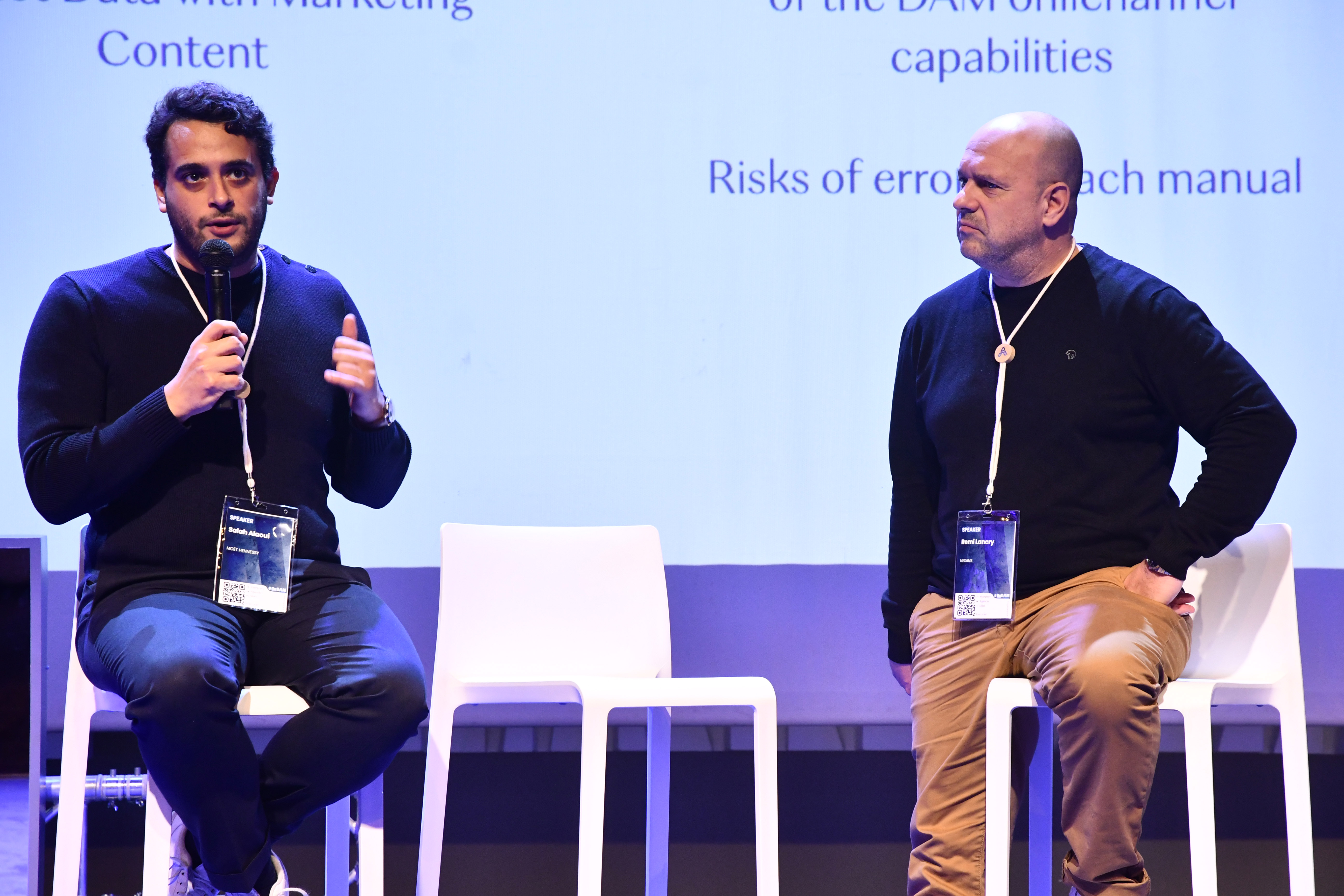 Conference OnDAM Paris 2025