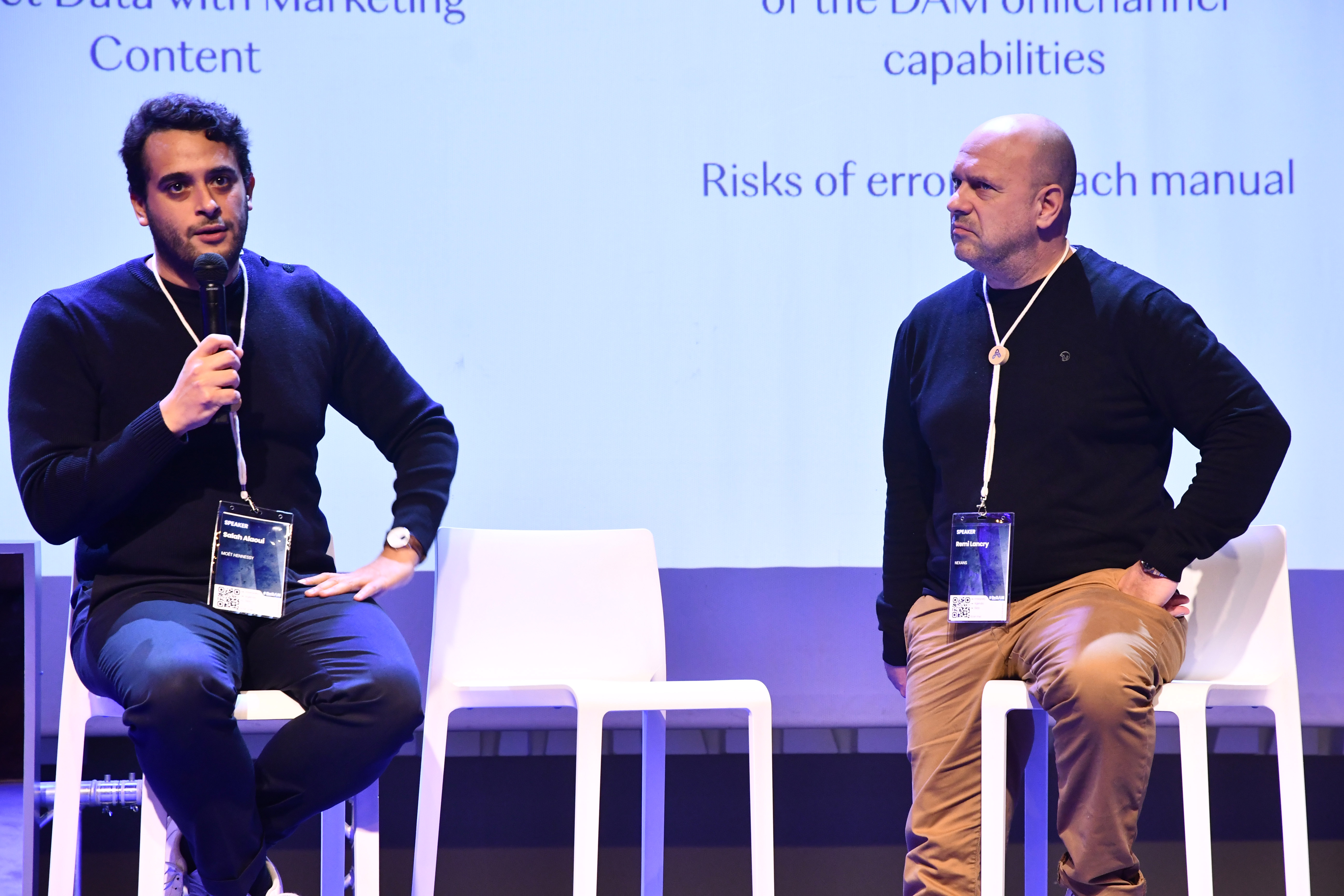 Conference OnDAM Paris 2025