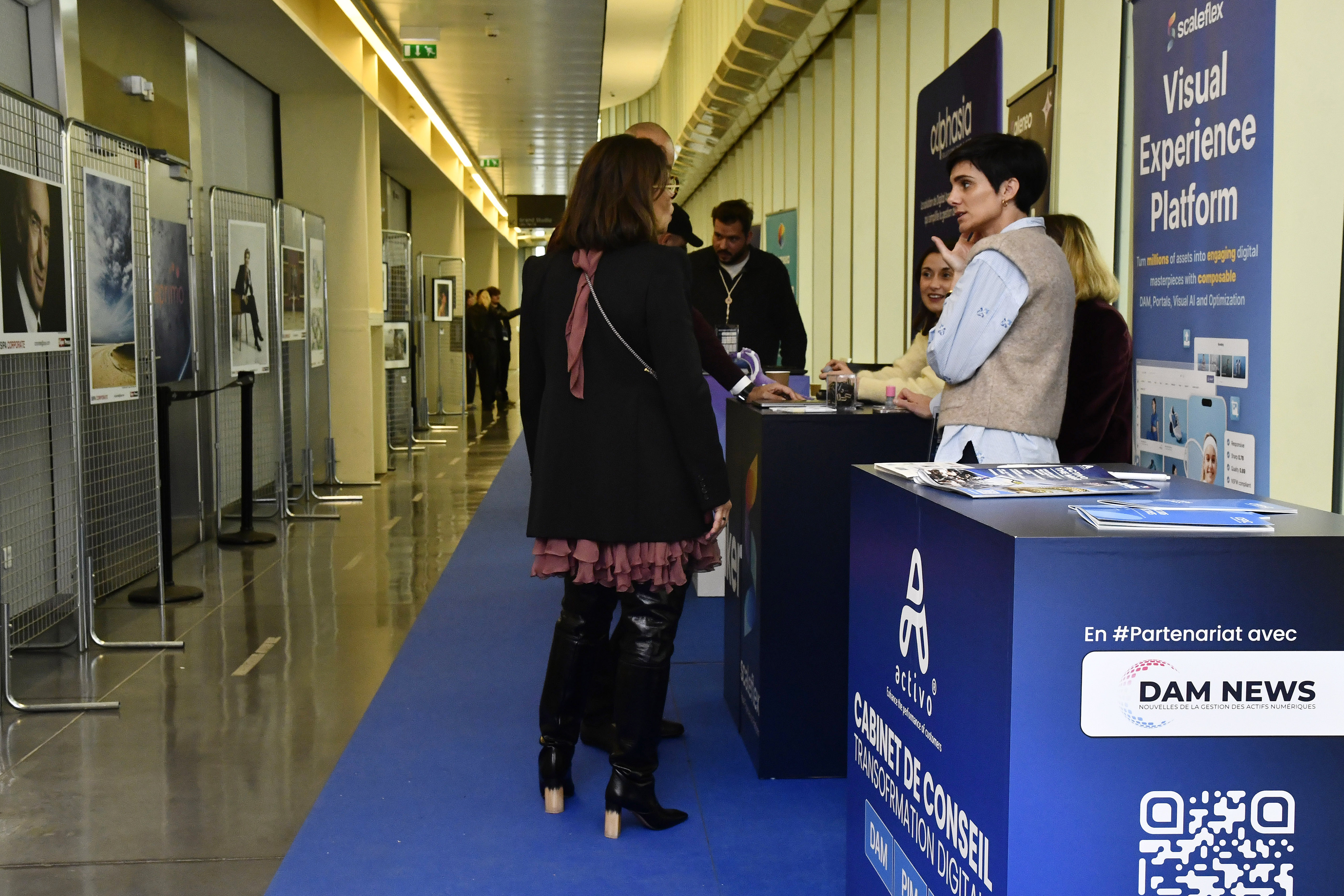 Conference OnDAM Paris 2025