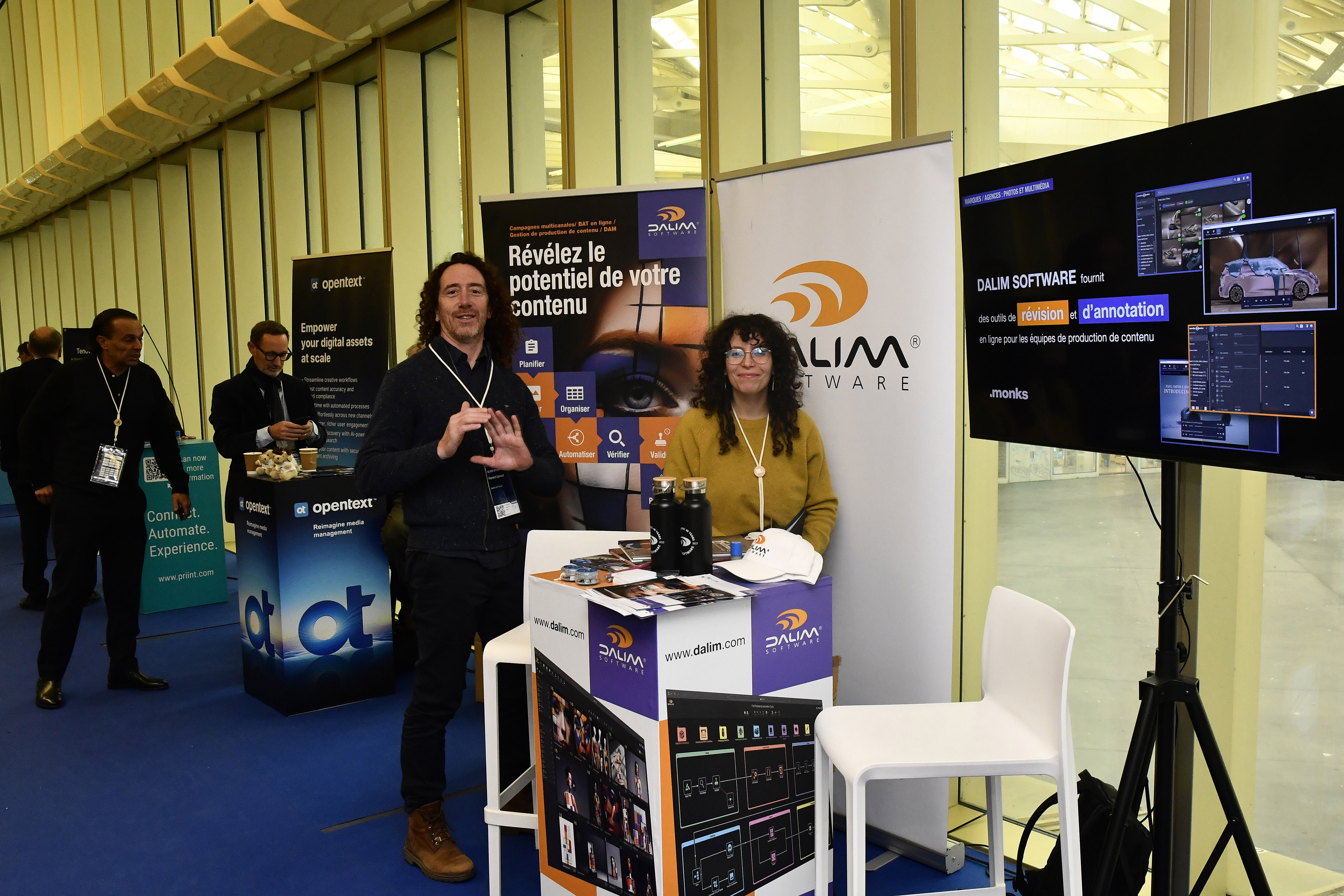 Conference OnDAM Paris 2025