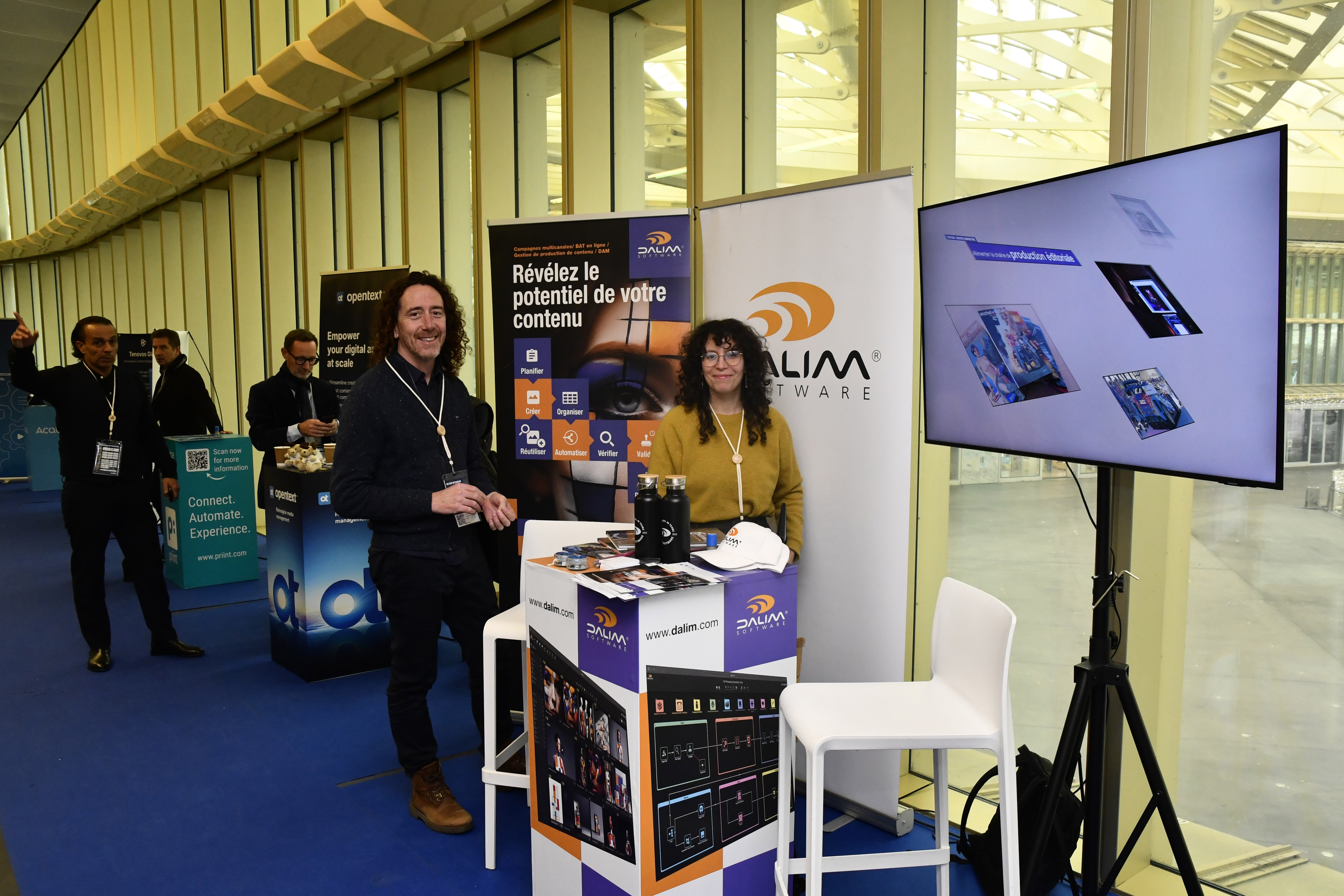 Conference OnDAM Paris 2025