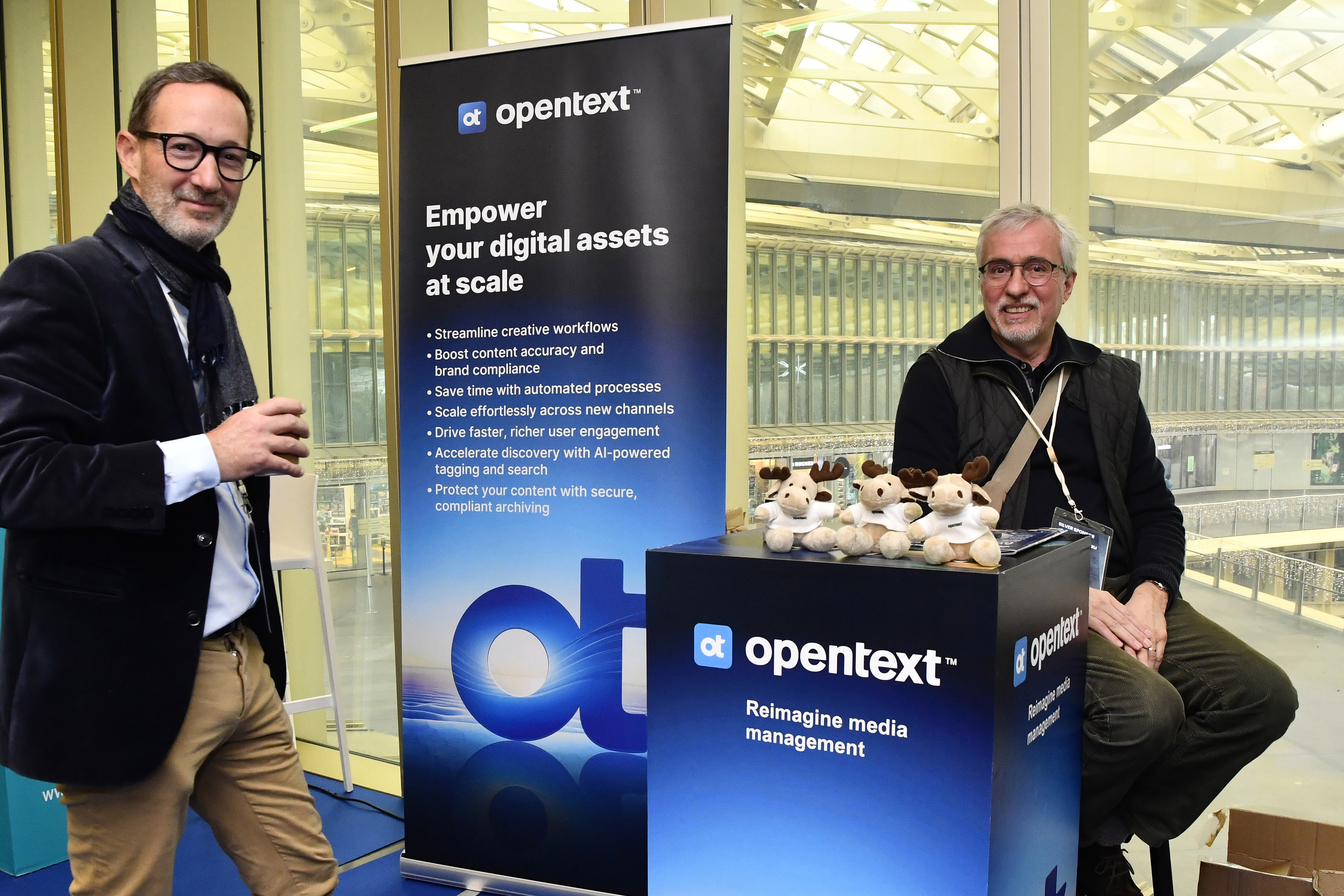 Conference OnDAM Paris 2025