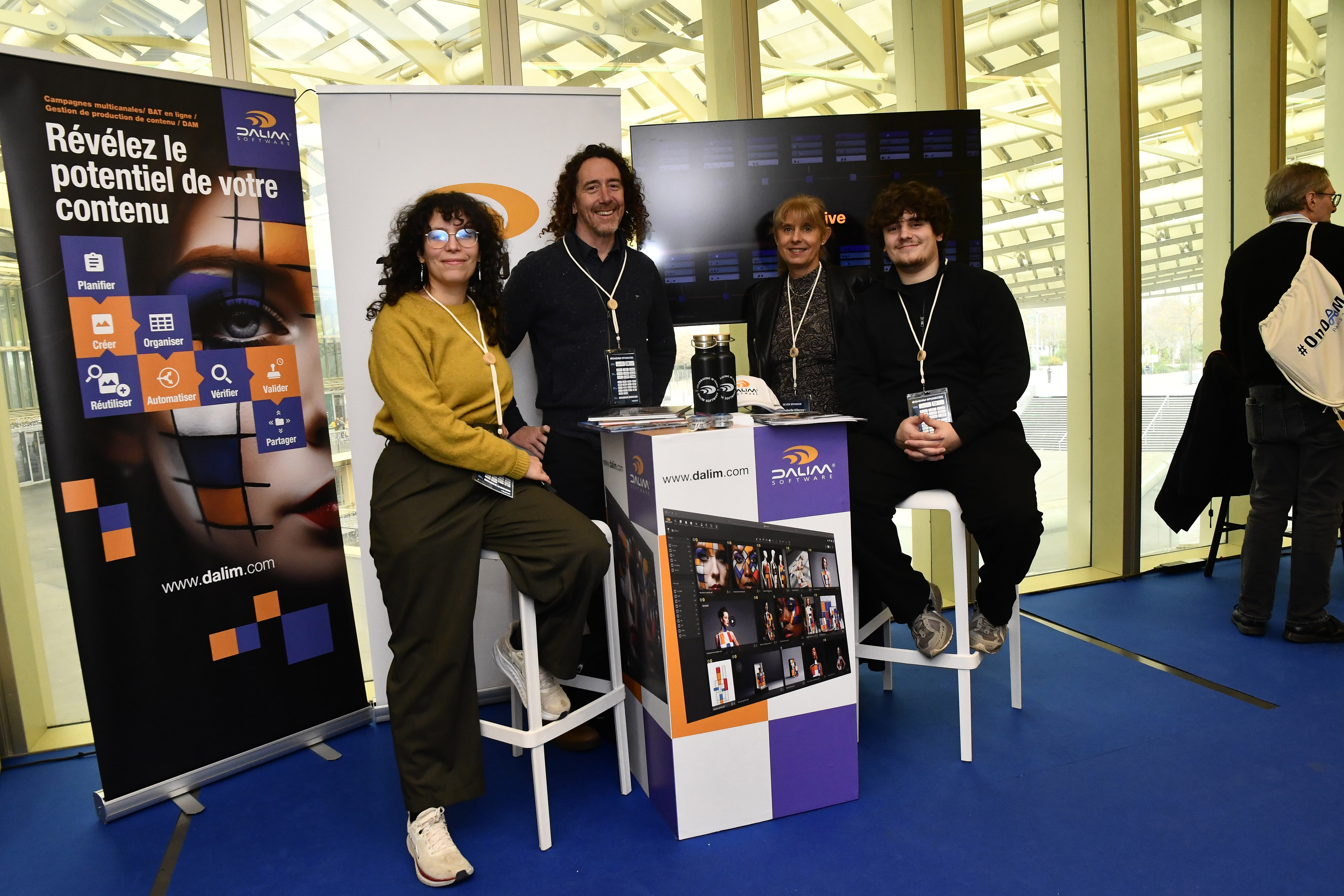 Conference OnDAM Paris 2025