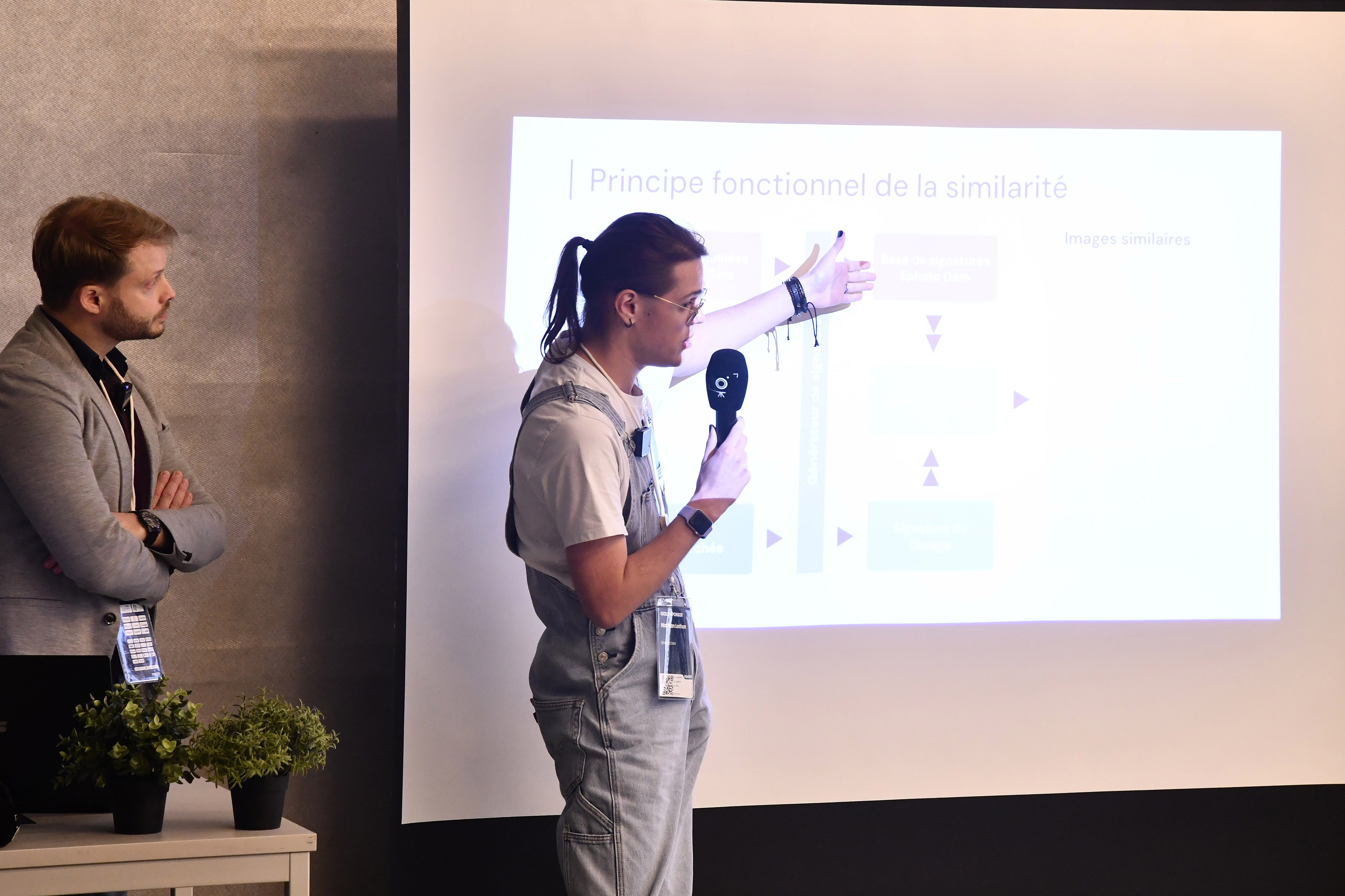 Conference OnDAM Paris 2025
