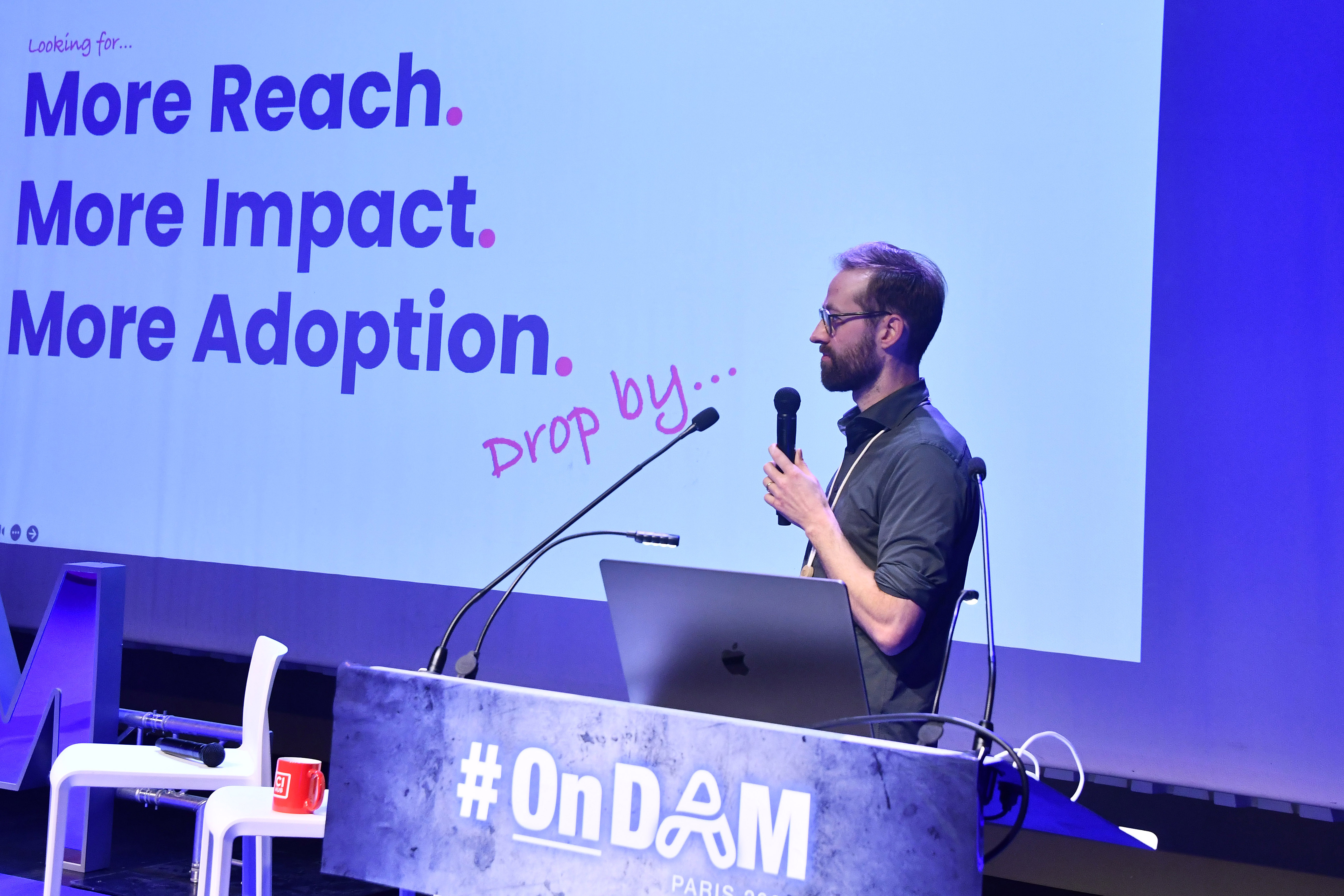 Conference OnDAM Paris 2025