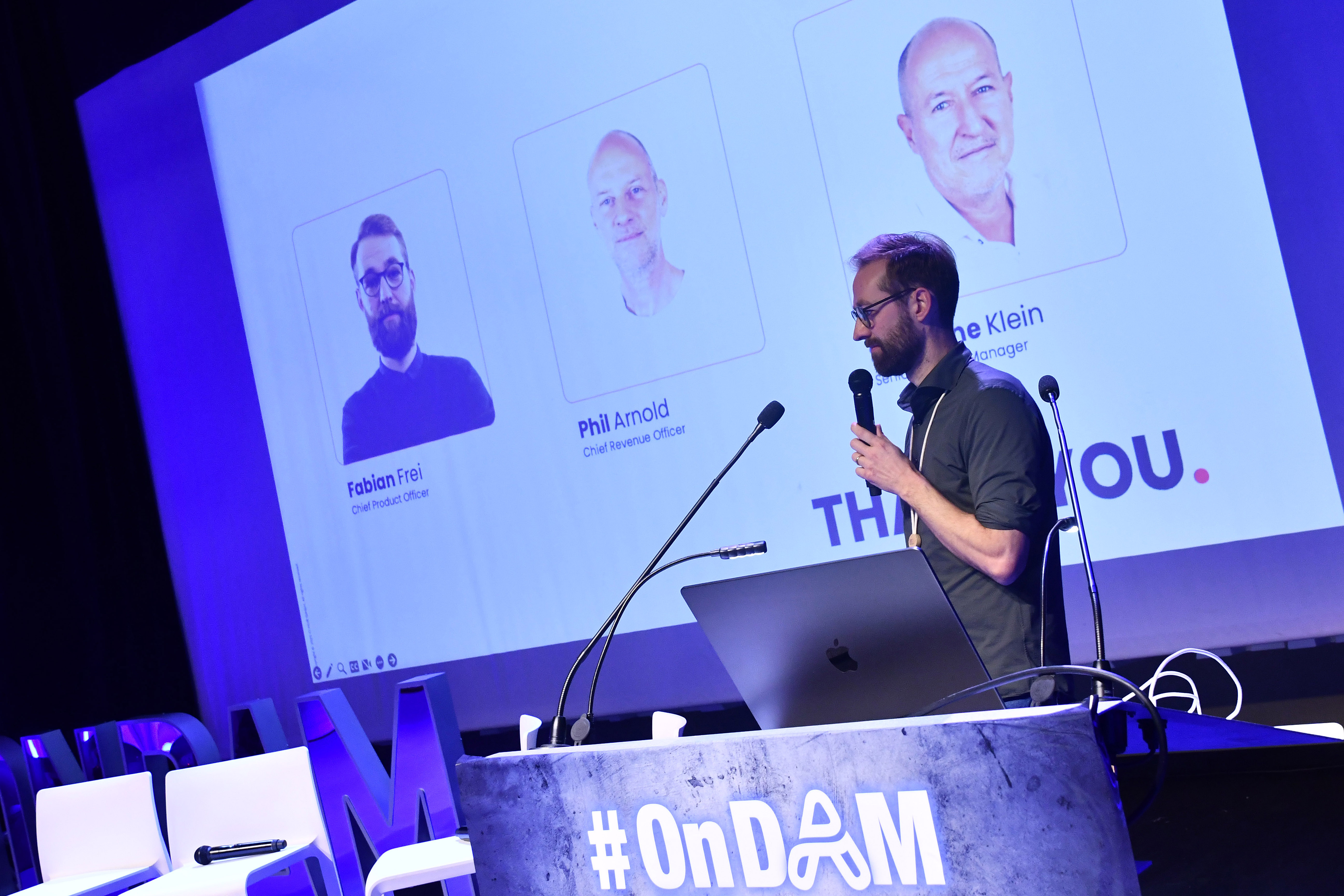 Conference OnDAM Paris 2025
