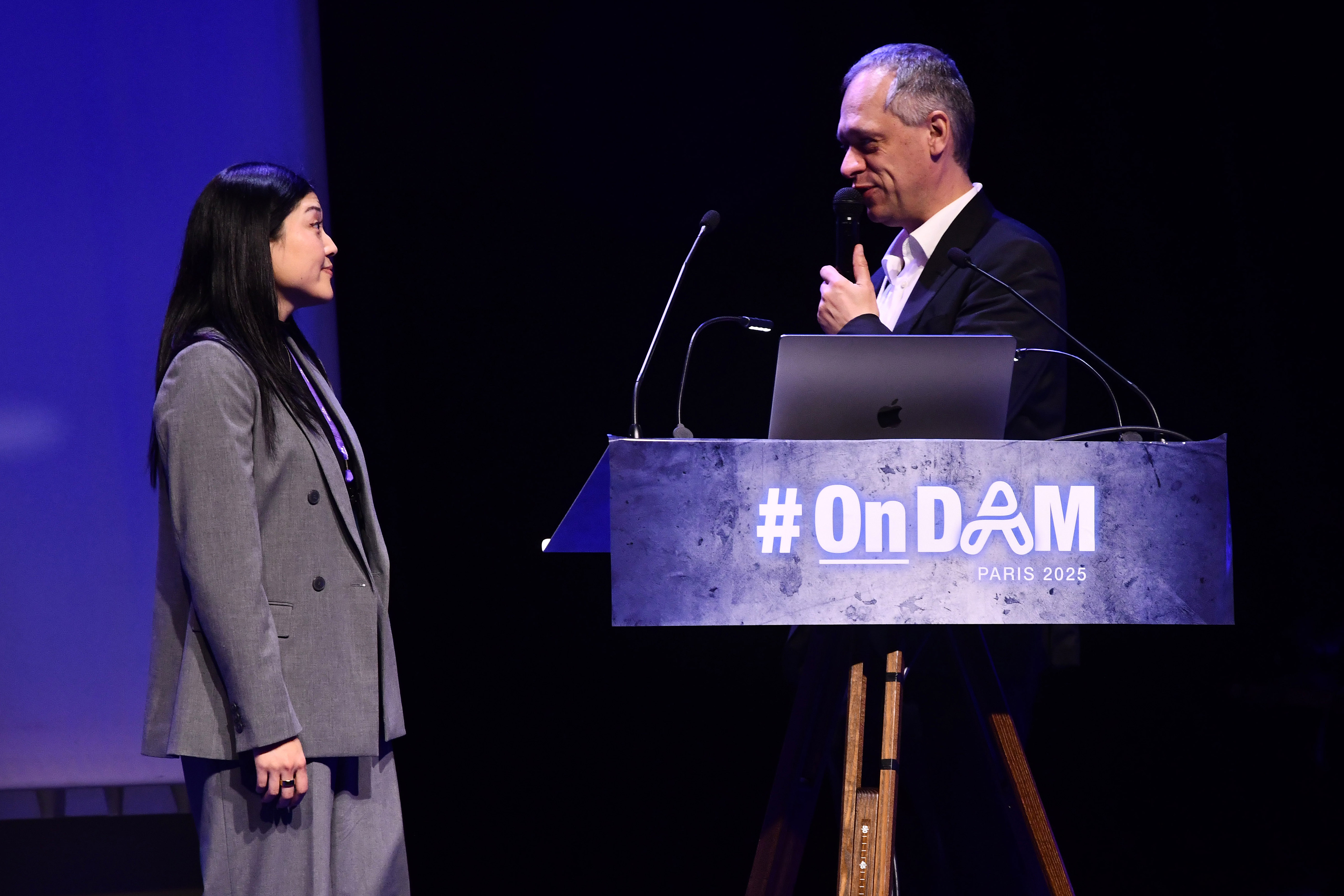 Conference OnDAM Paris 2025