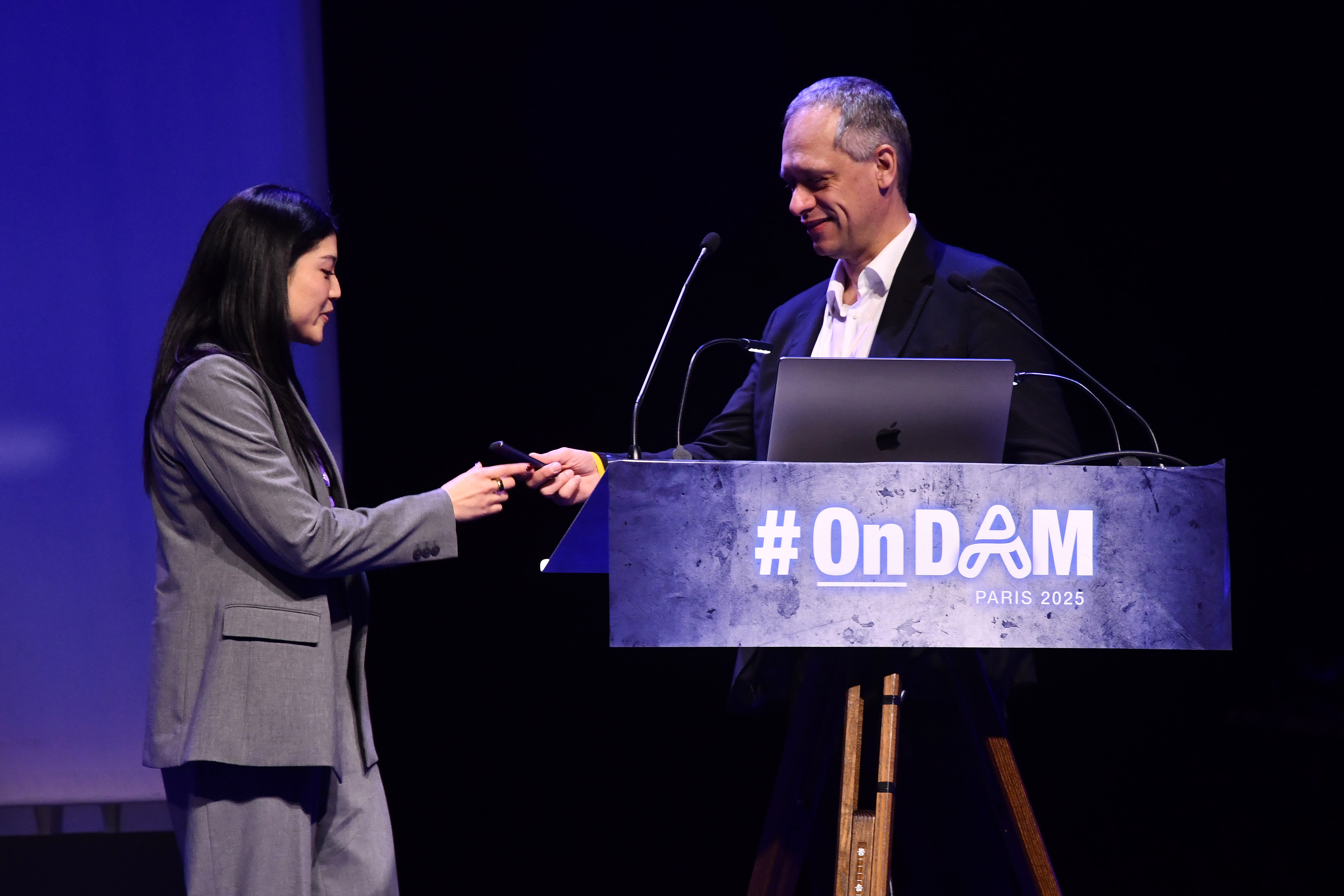 Conference OnDAM Paris 2025