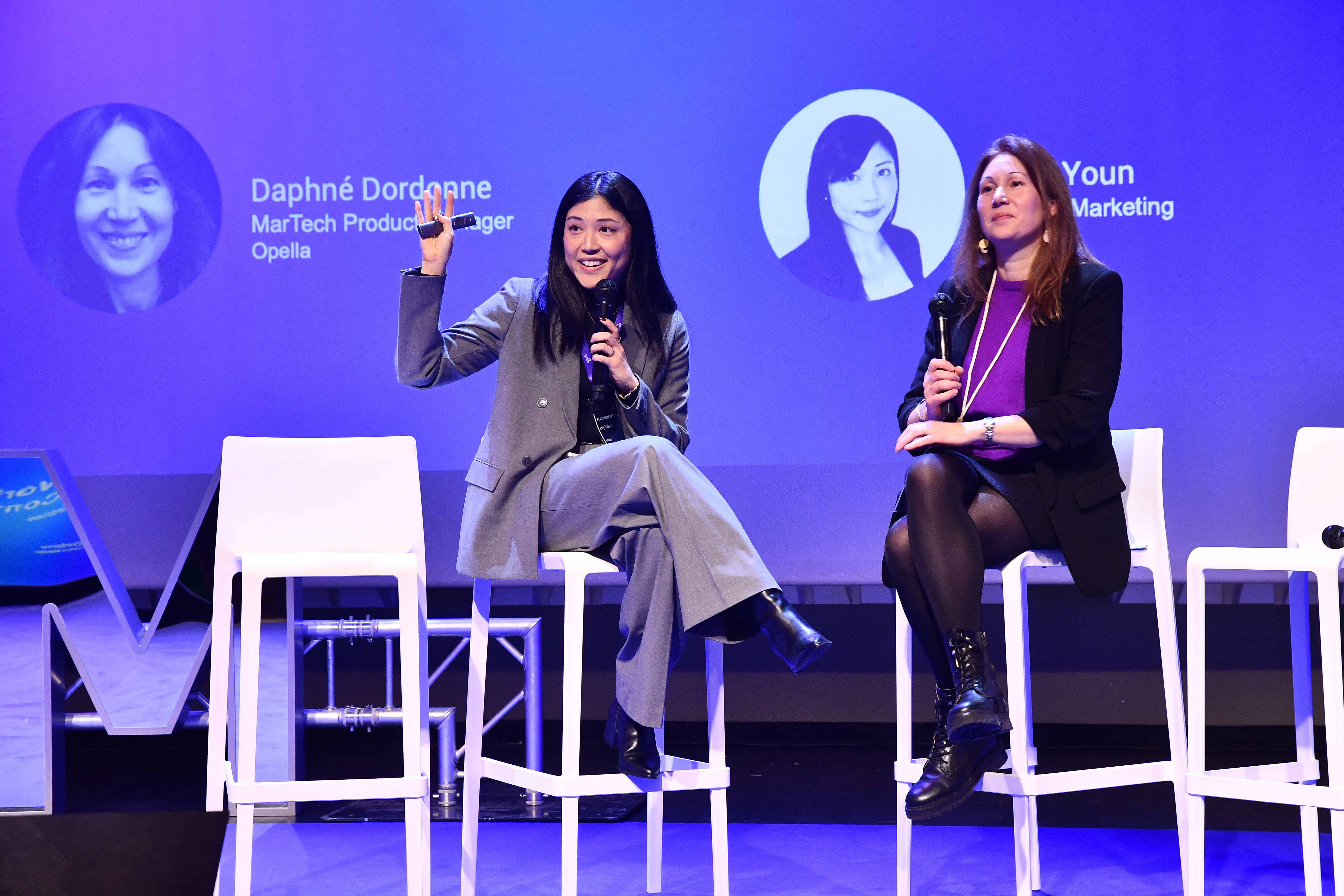 Conference OnDAM Paris 2025