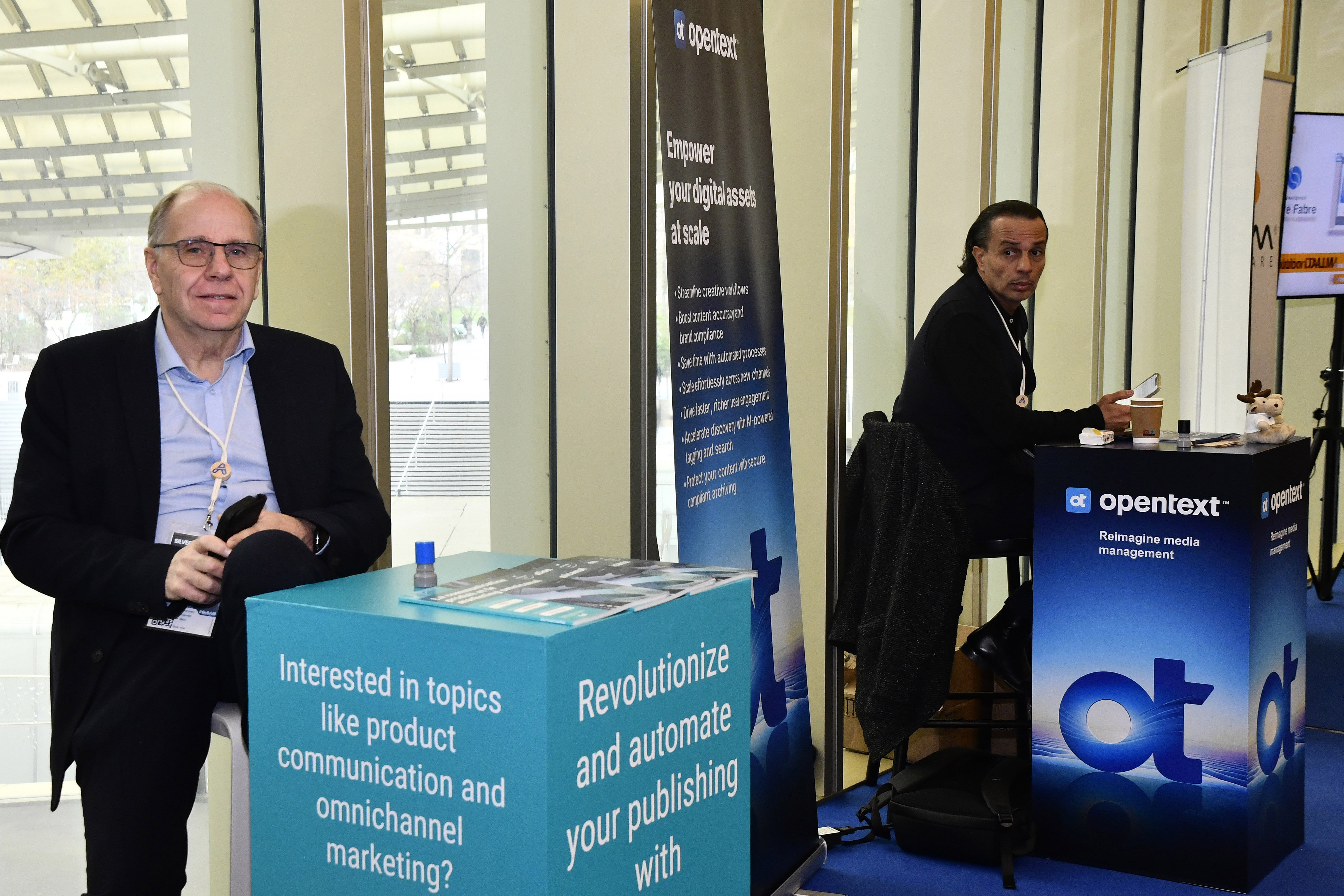 Conference OnDAM Paris 2025