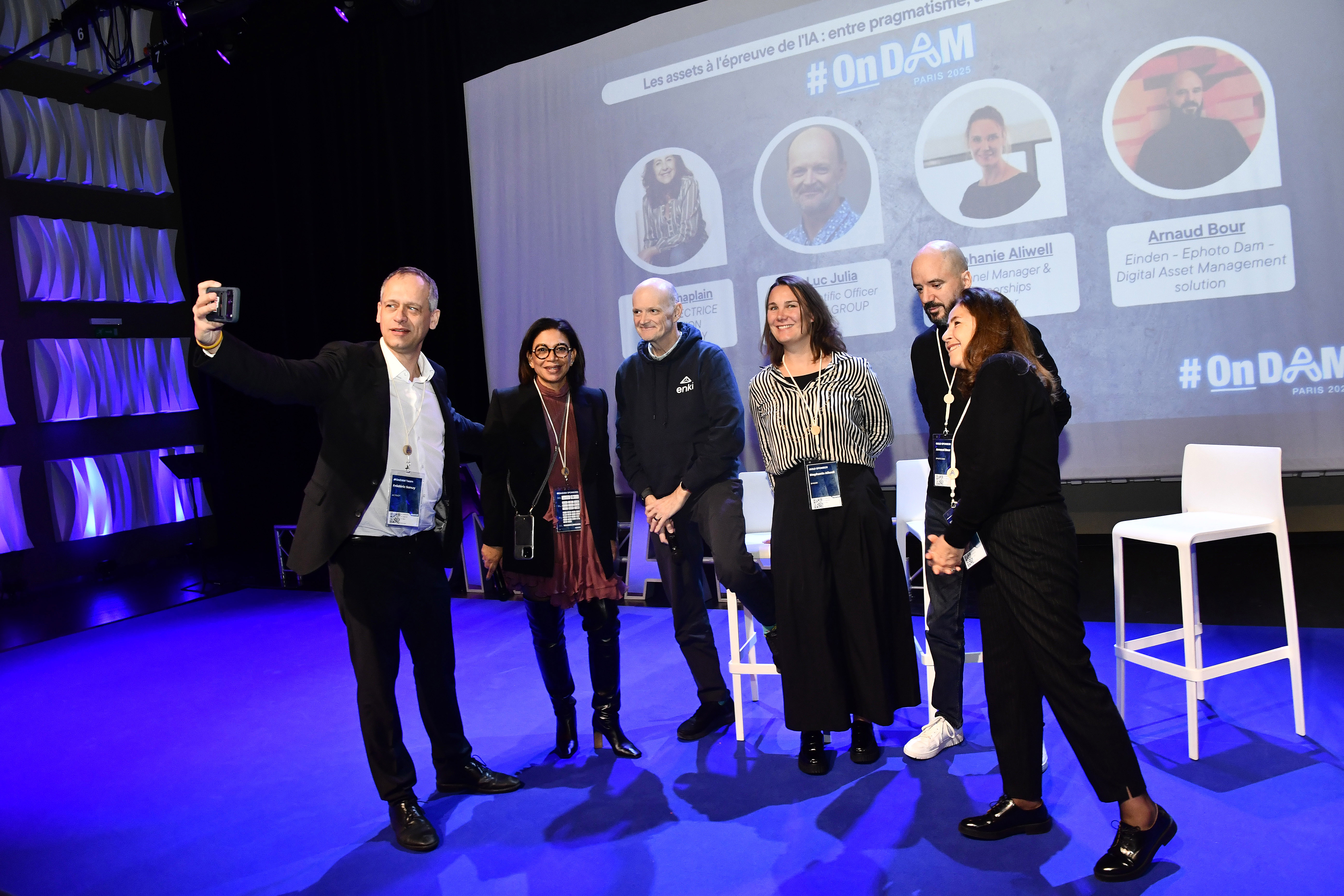 Conference OnDAM Paris 2025