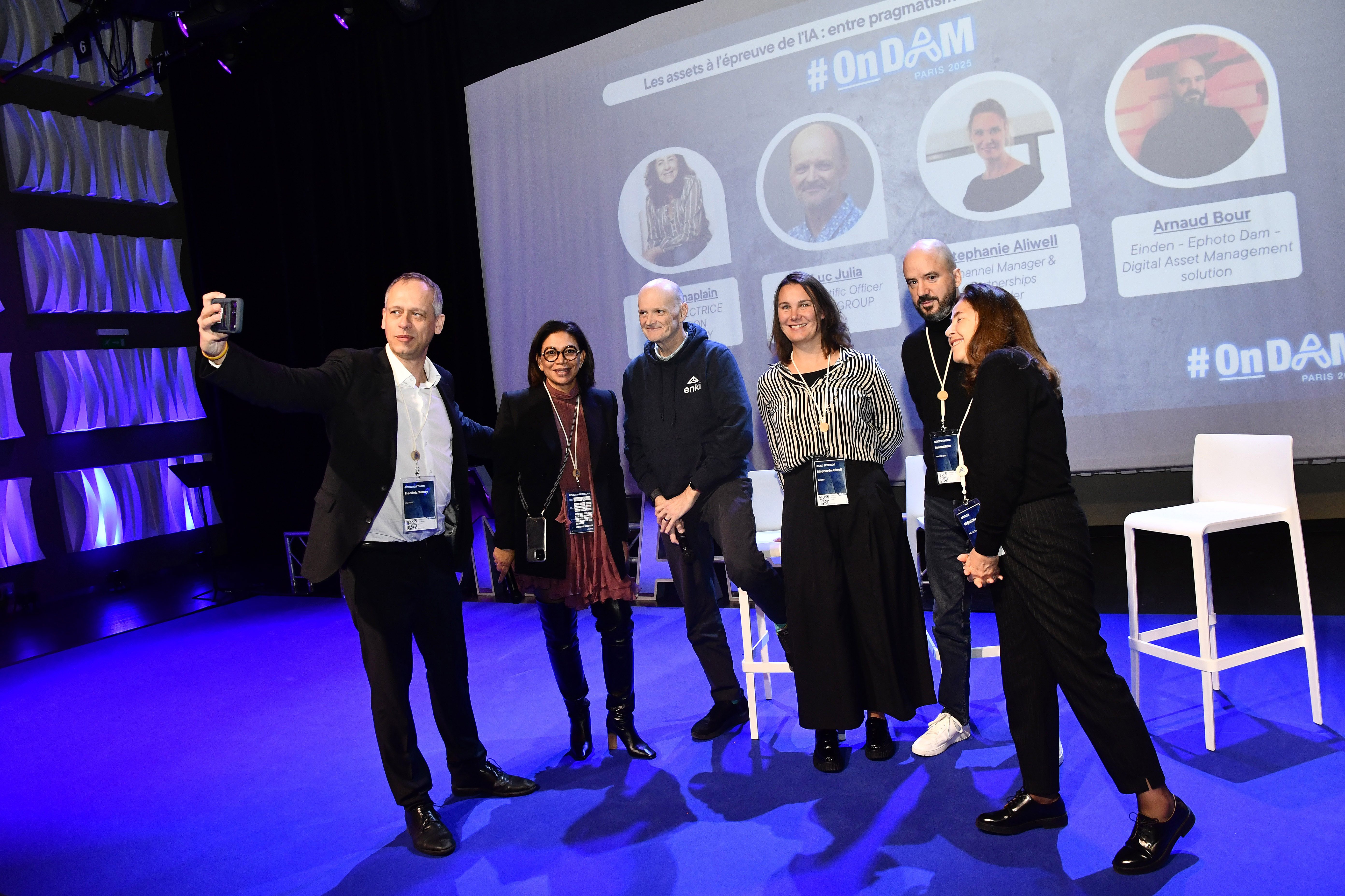 Conference OnDAM Paris 2025