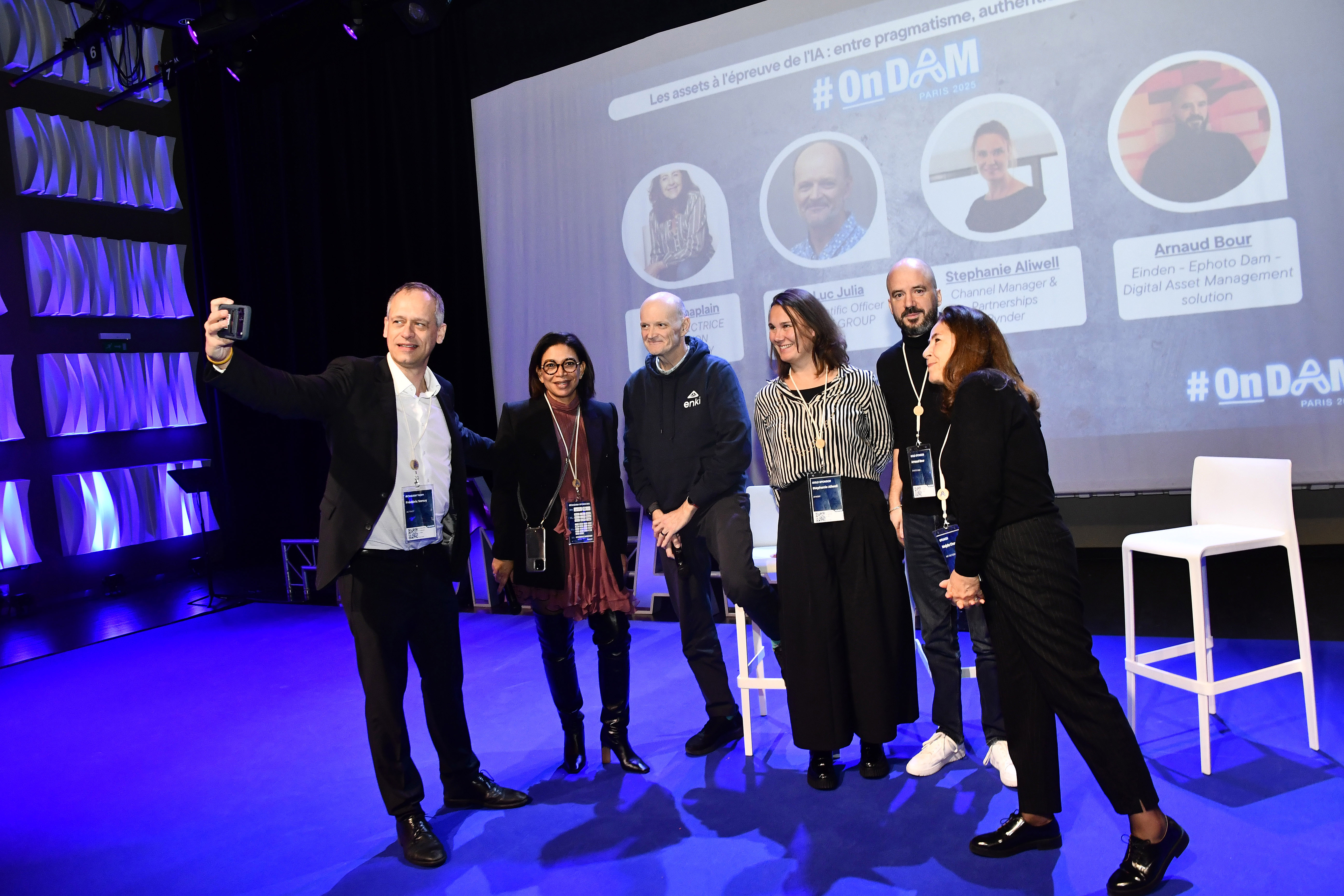 Conference OnDAM Paris 2025