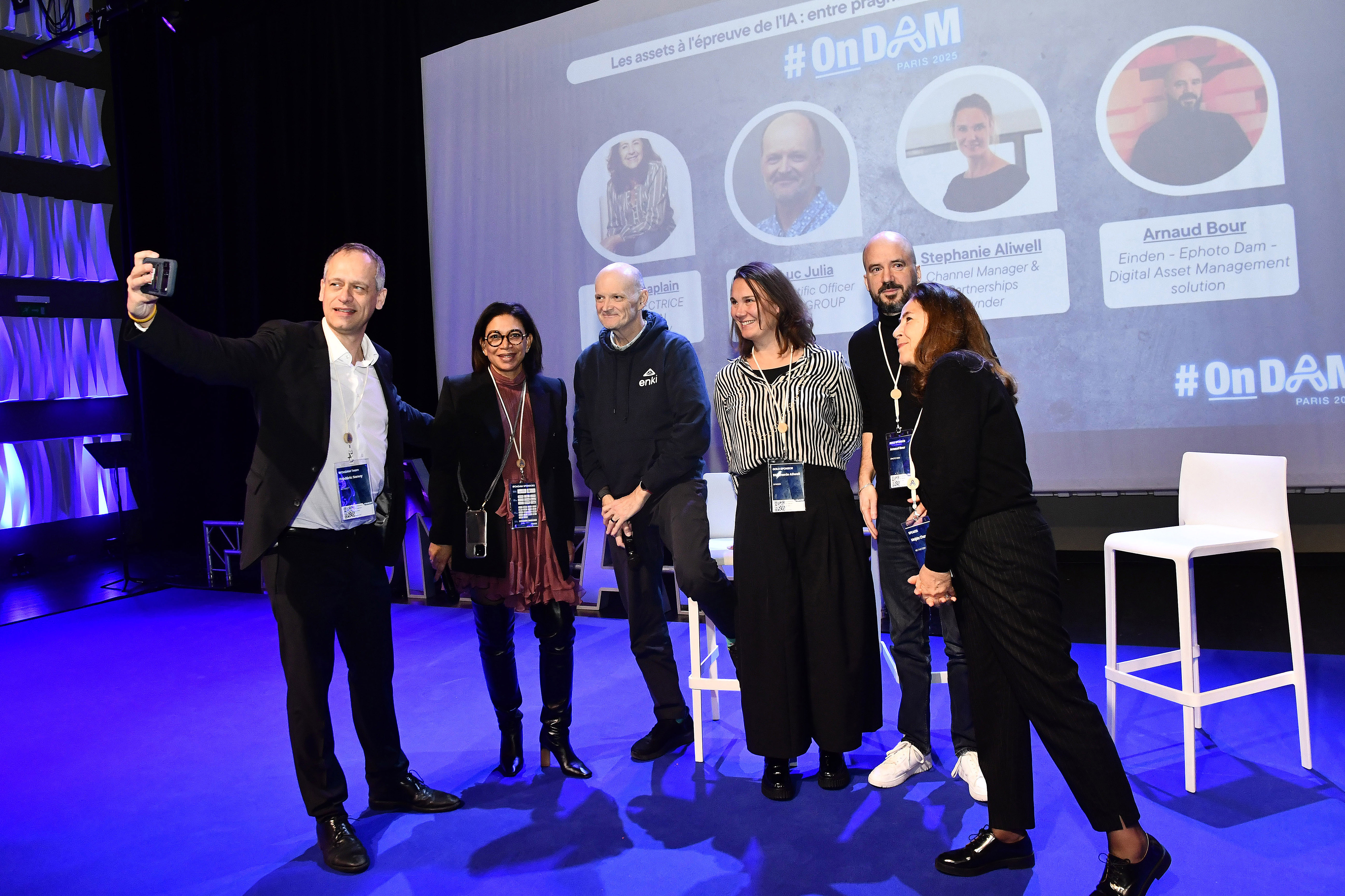 Conference OnDAM Paris 2025