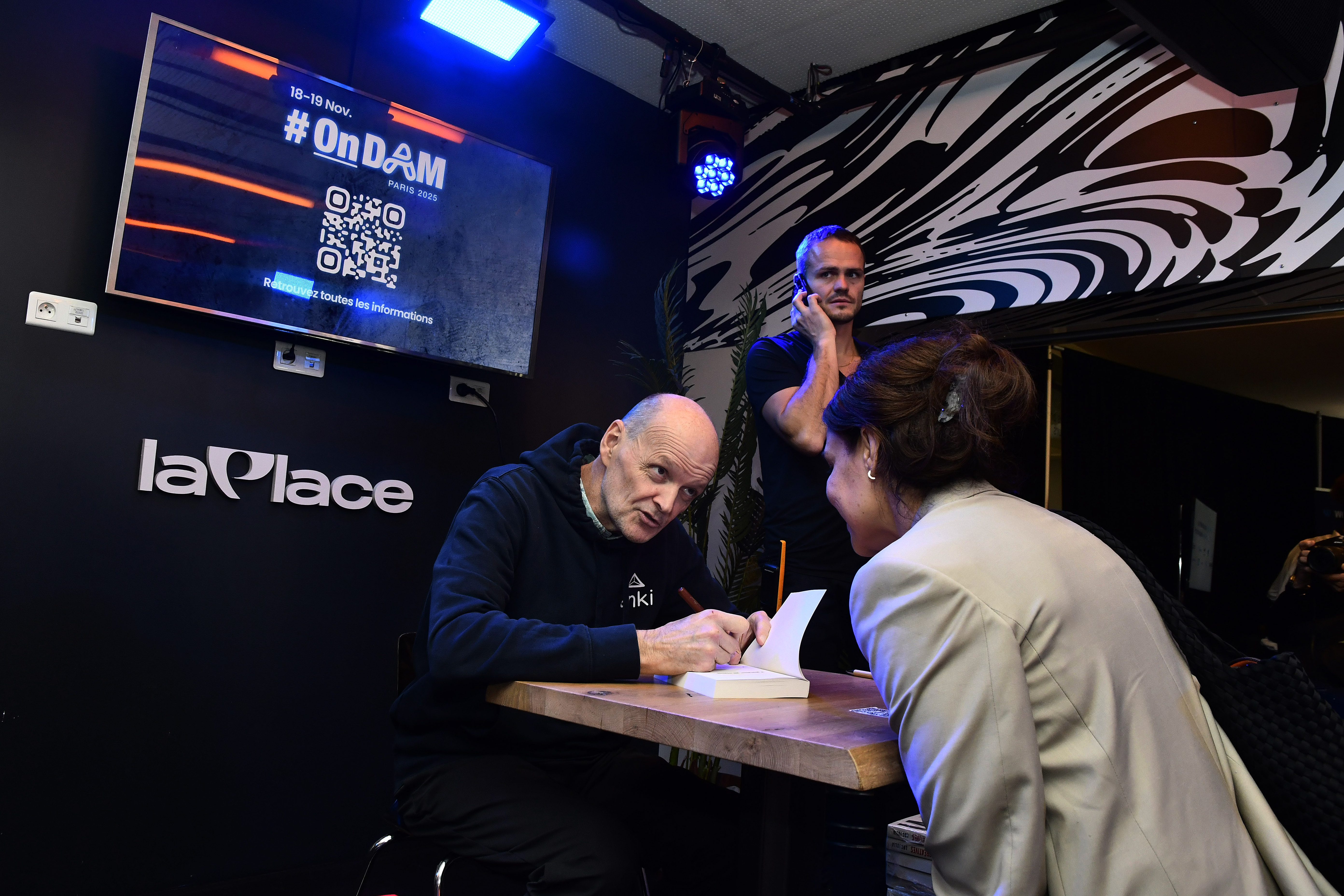 Conference OnDAM Paris 2025