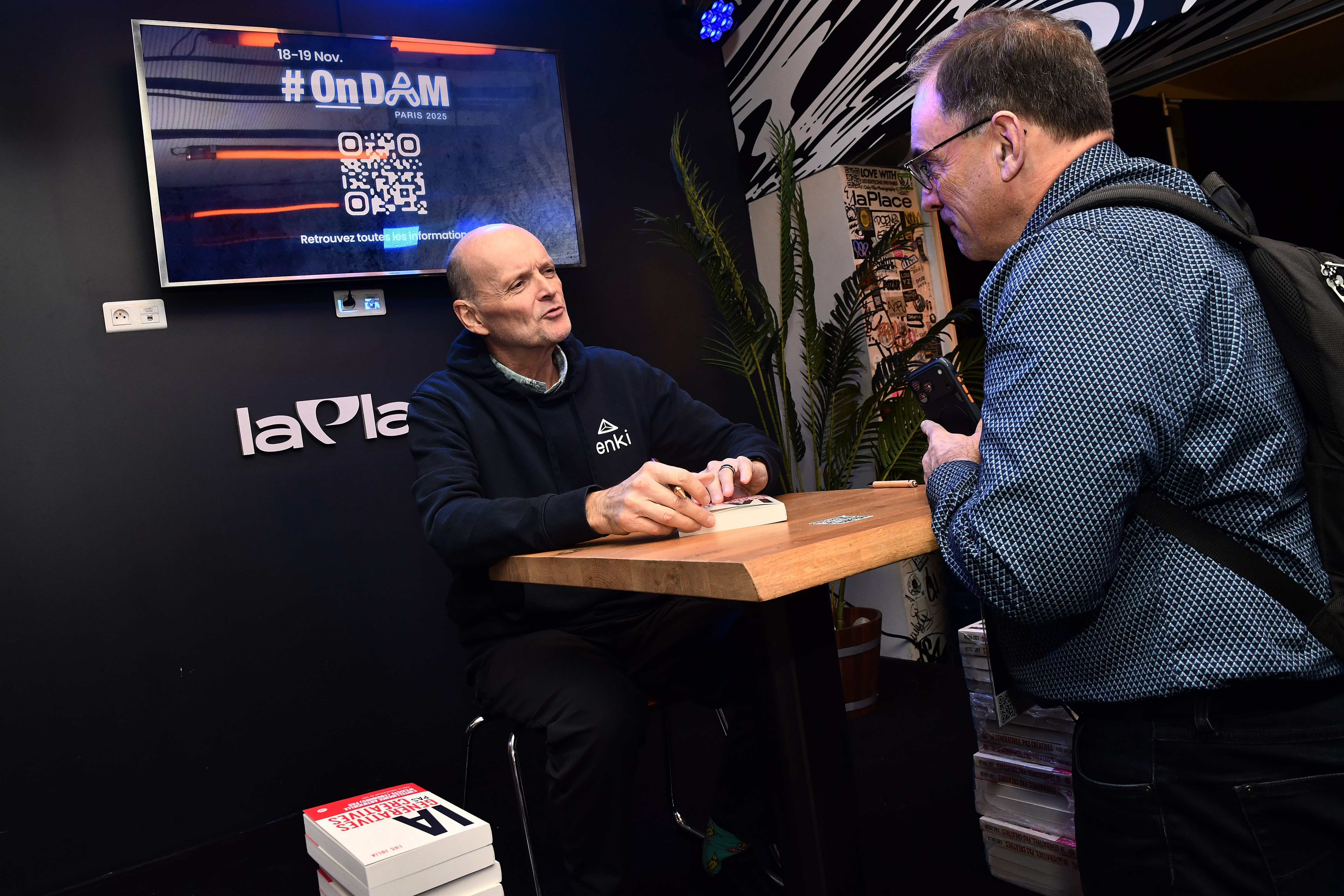 Conference OnDAM Paris 2025