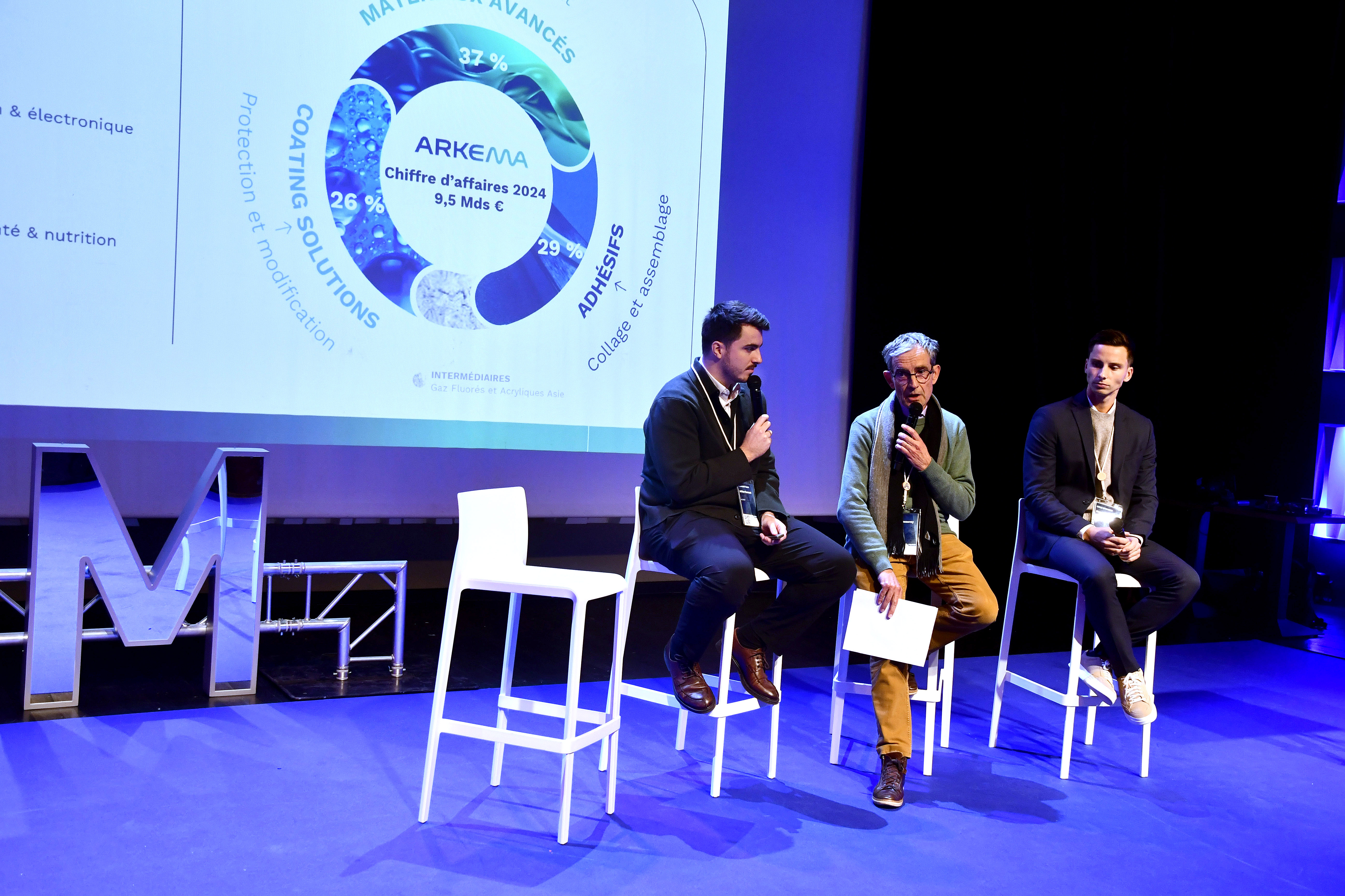 Conference OnDAM Paris 2025