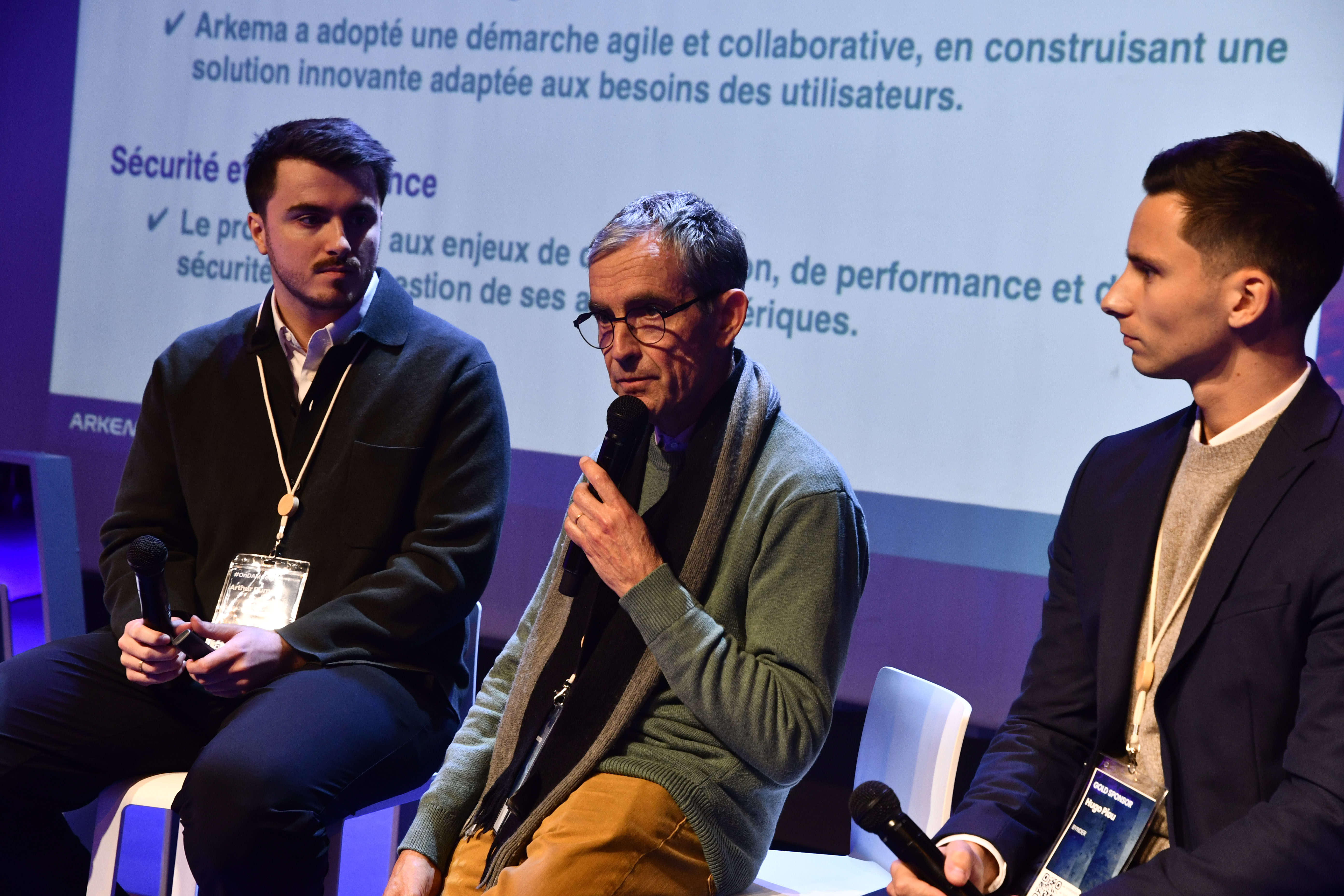 Conference OnDAM Paris 2025