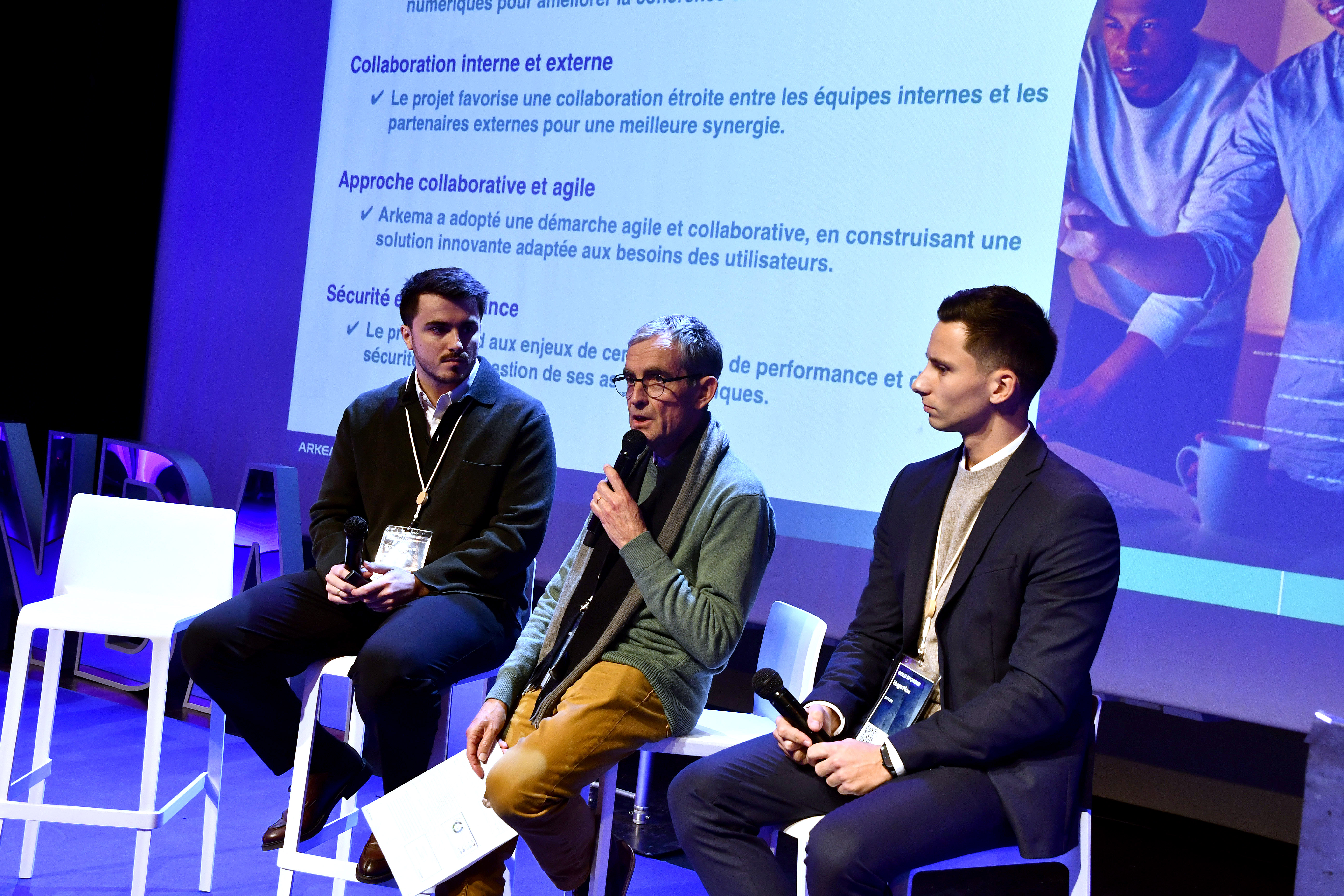 Conference OnDAM Paris 2025