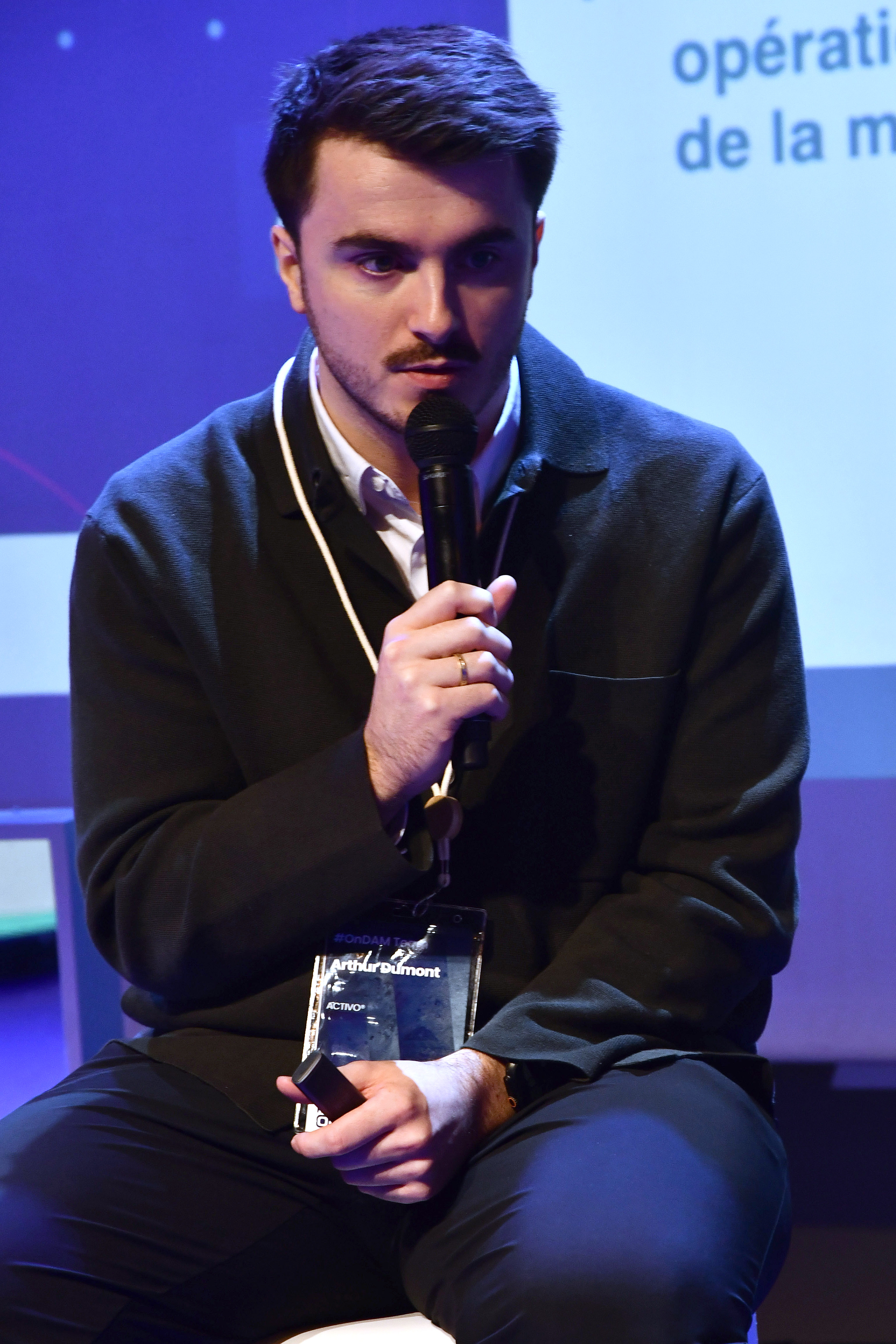 Conference OnDAM Paris 2025