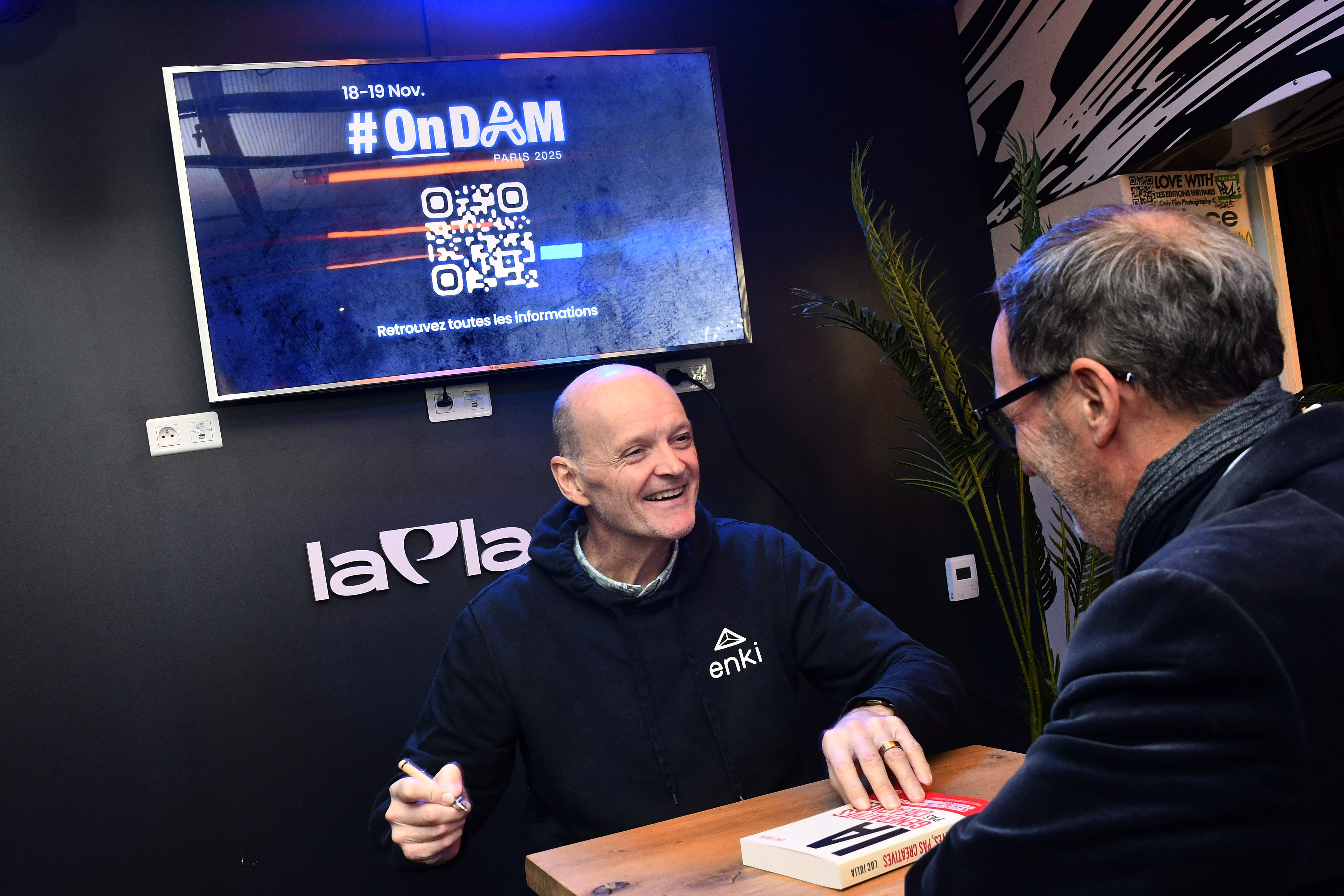 Conference OnDAM Paris 2025