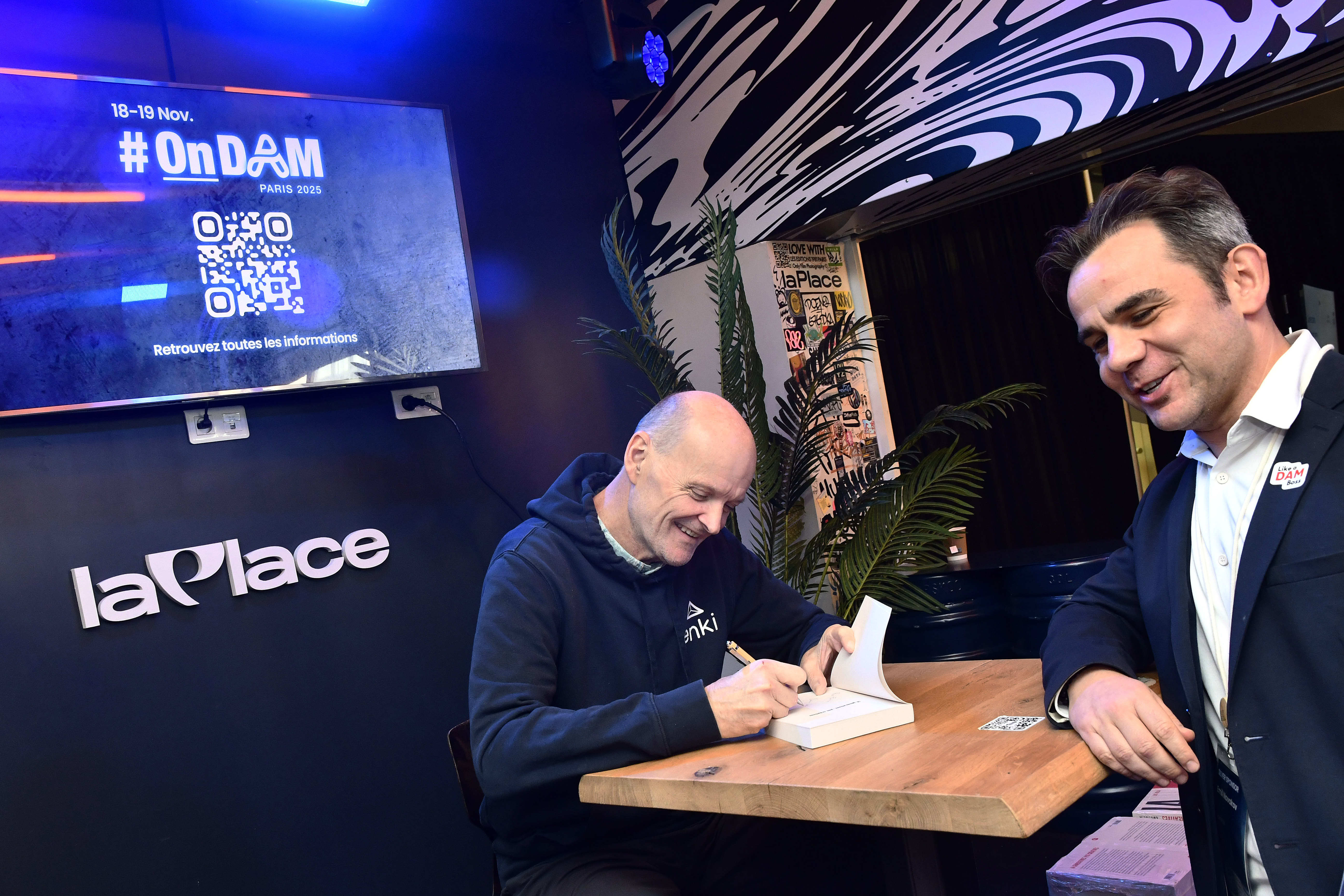 Conference OnDAM Paris 2025