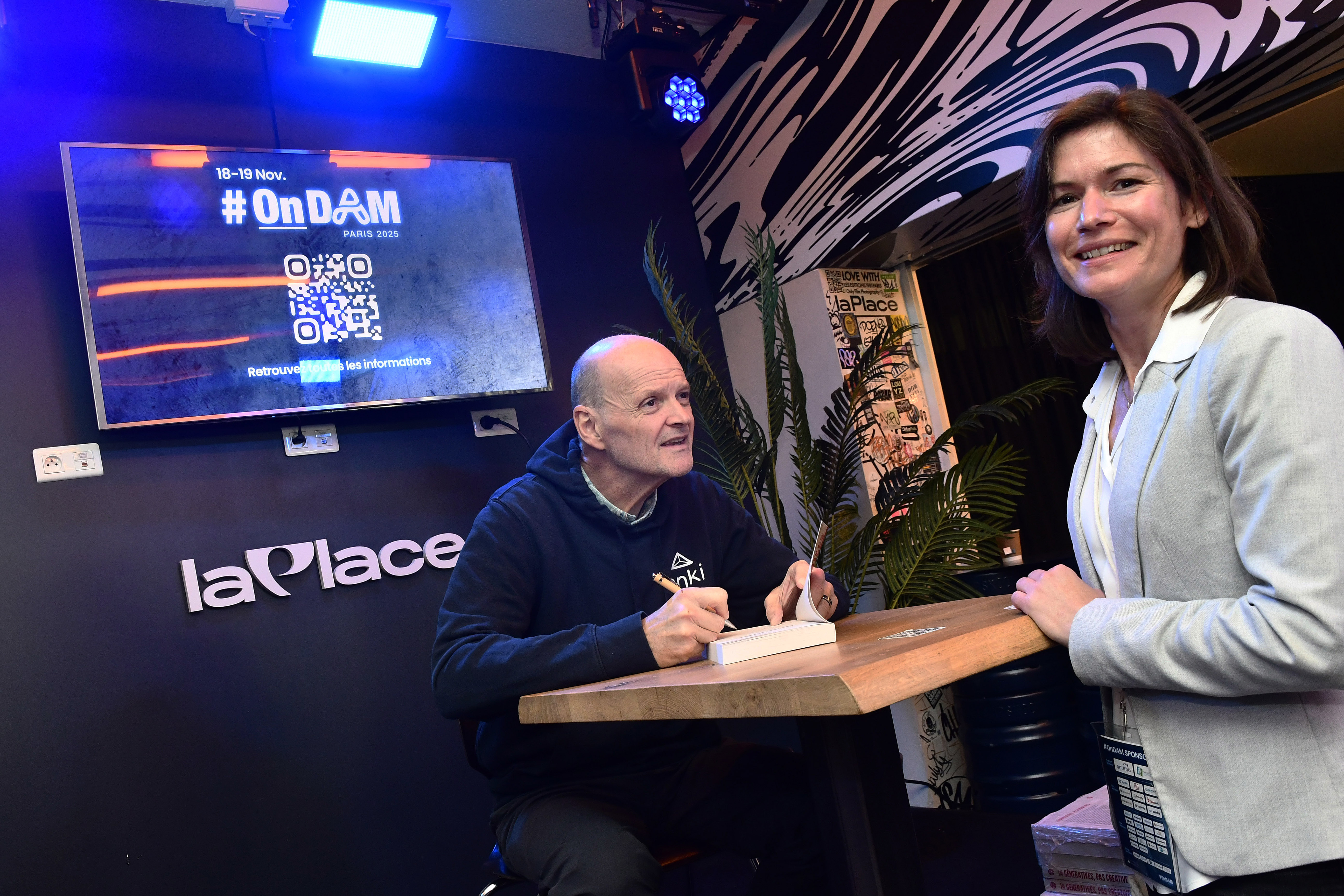 Conference OnDAM Paris 2025