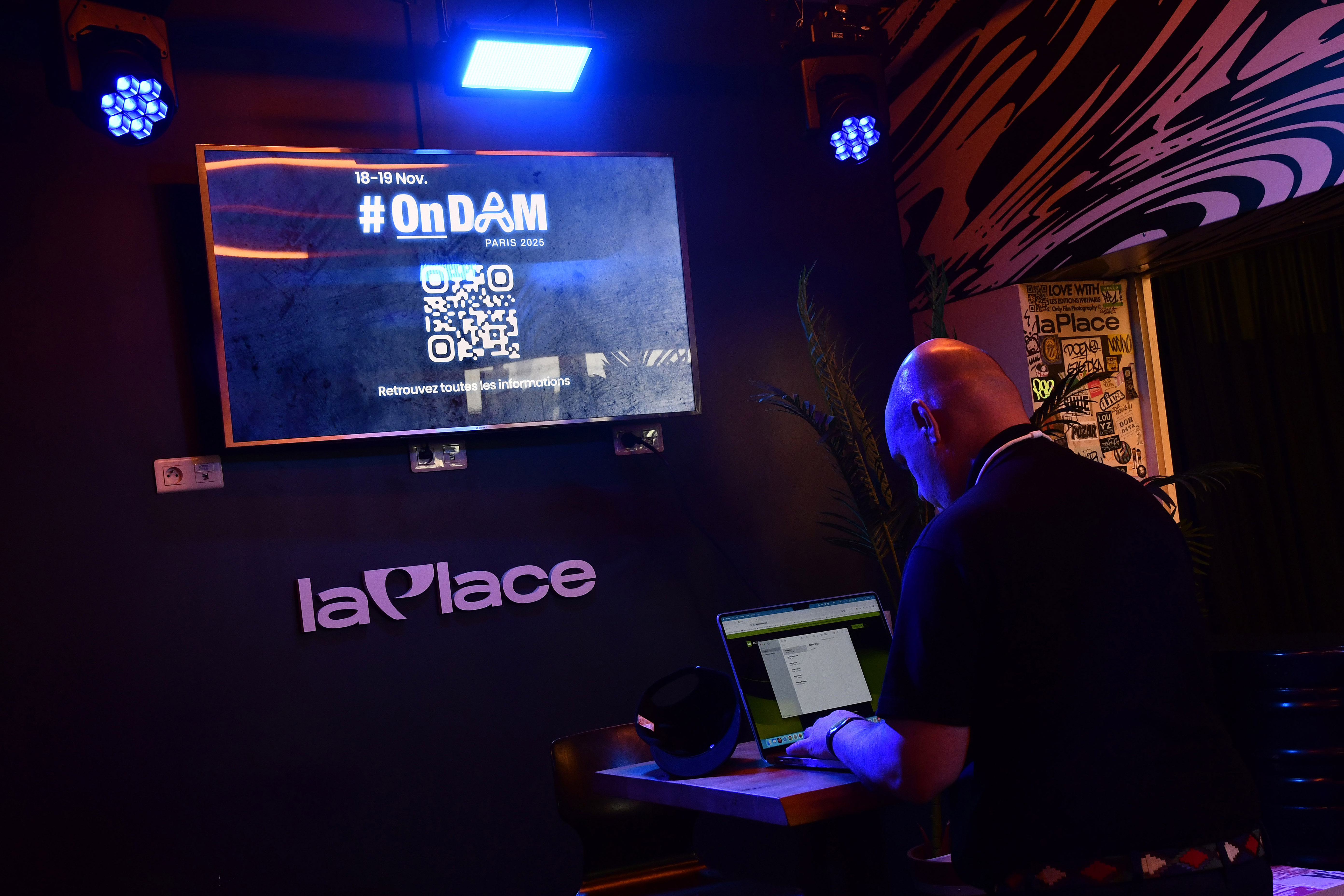 Conference OnDAM Paris 2025