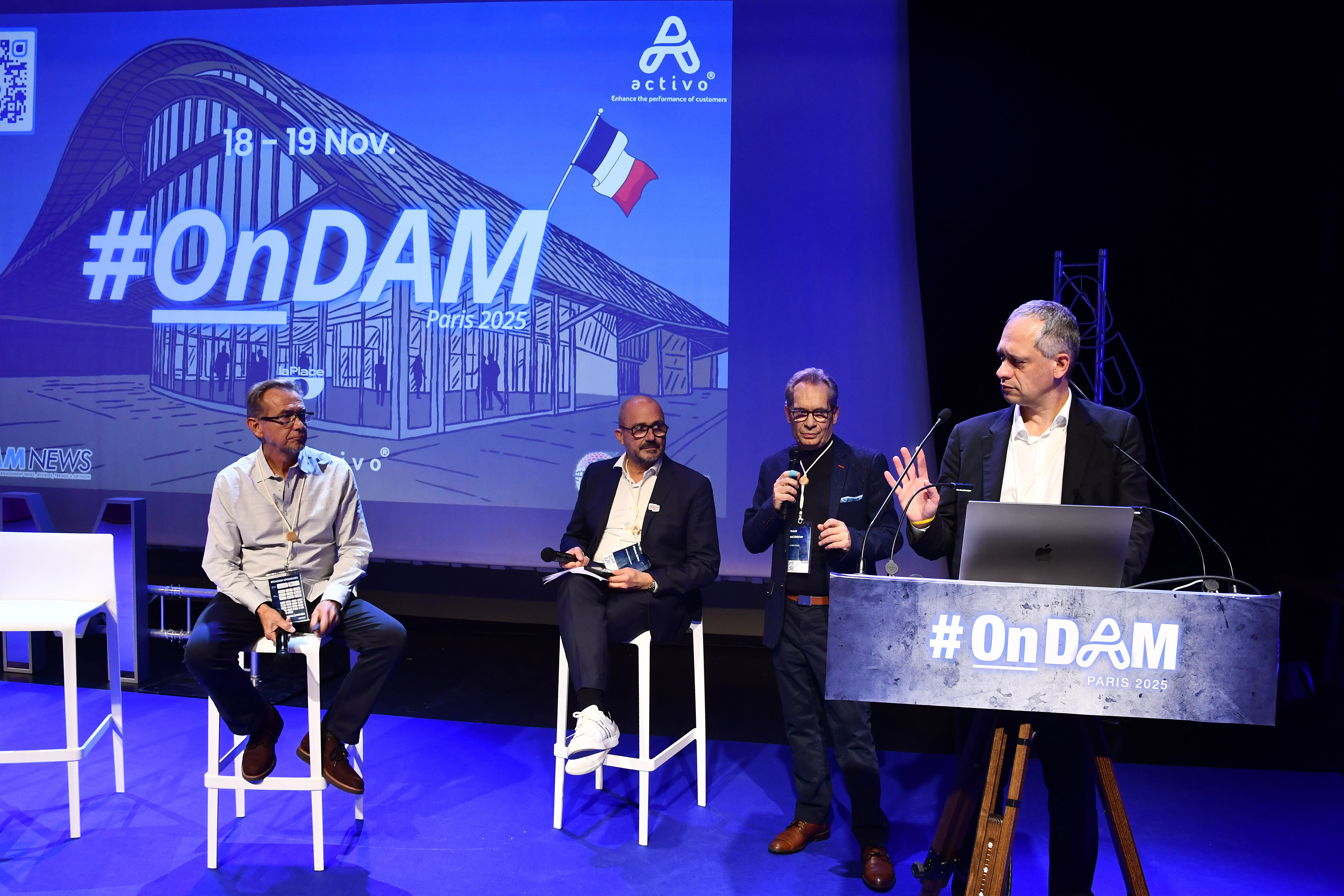 Conference OnDAM Paris 2025