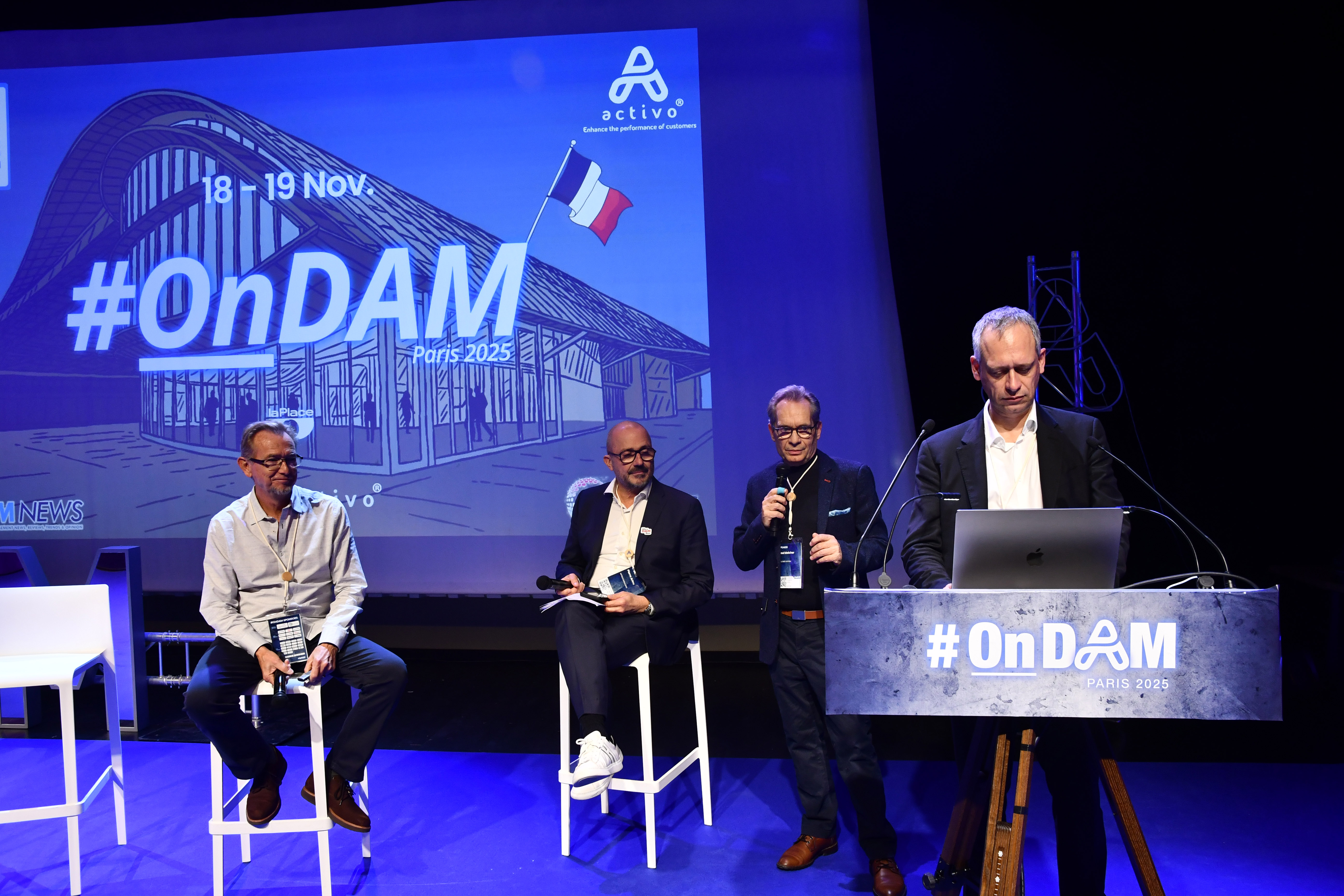 Conference OnDAM Paris 2025