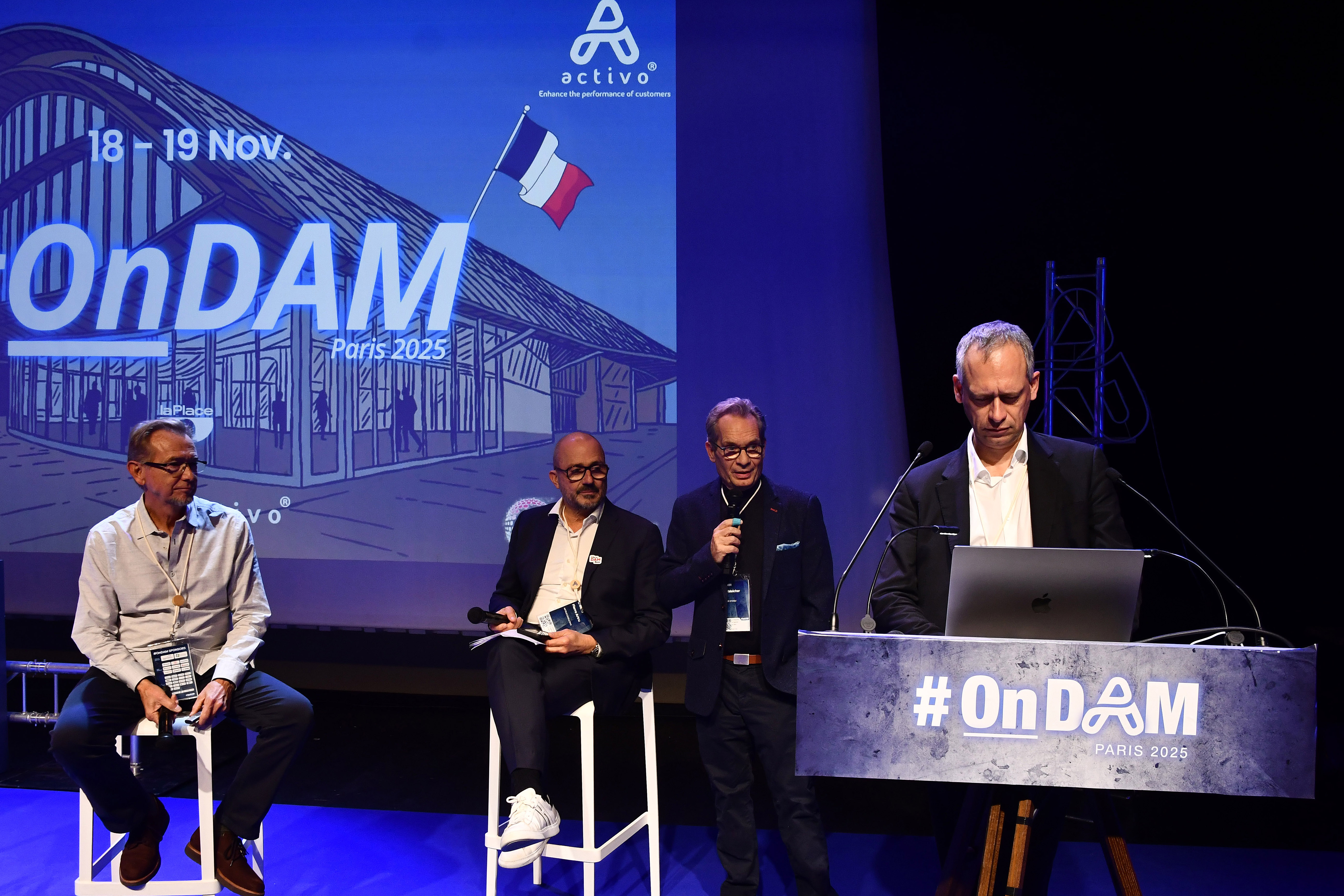 Conference OnDAM Paris 2025
