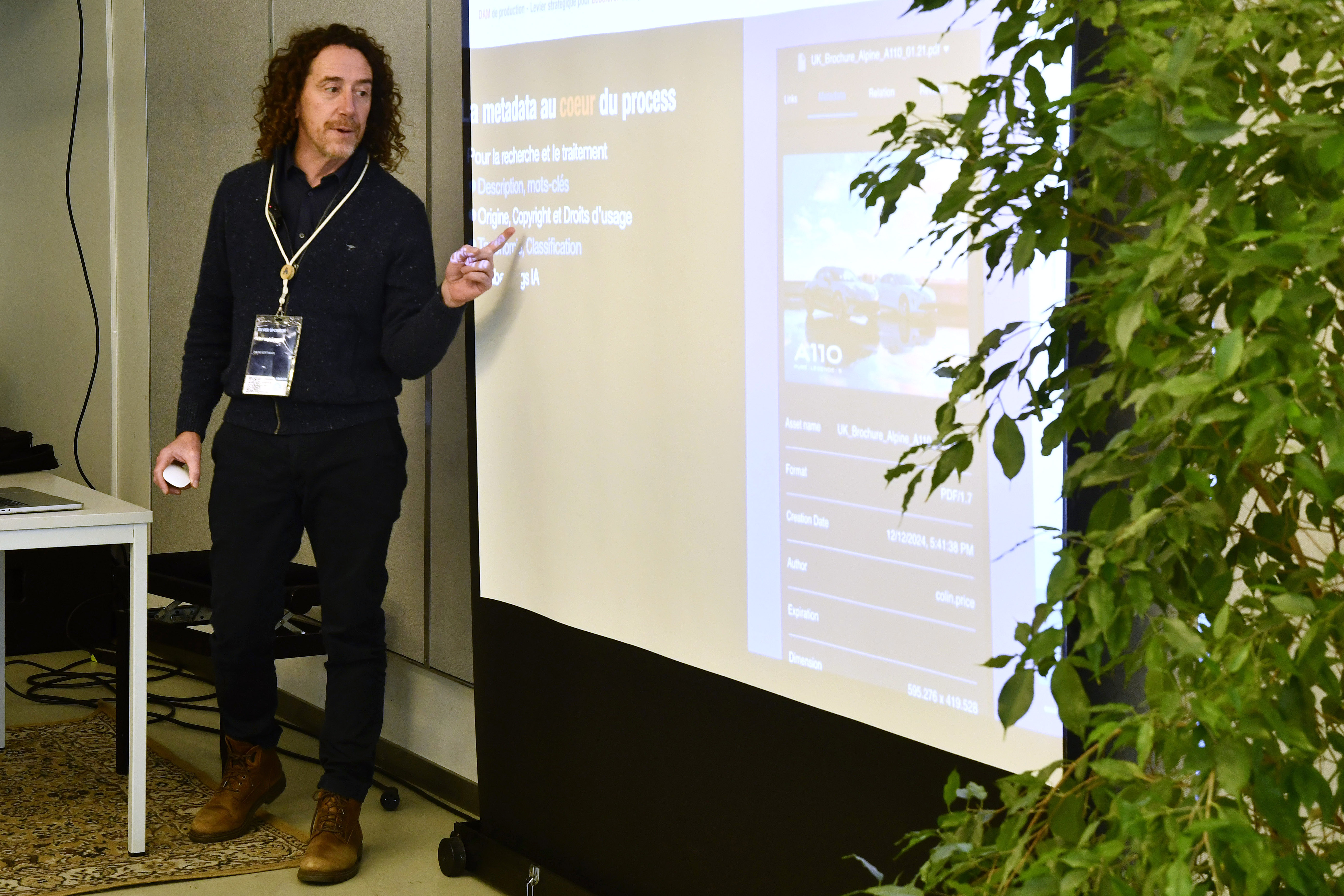 Conference OnDAM Paris 2025