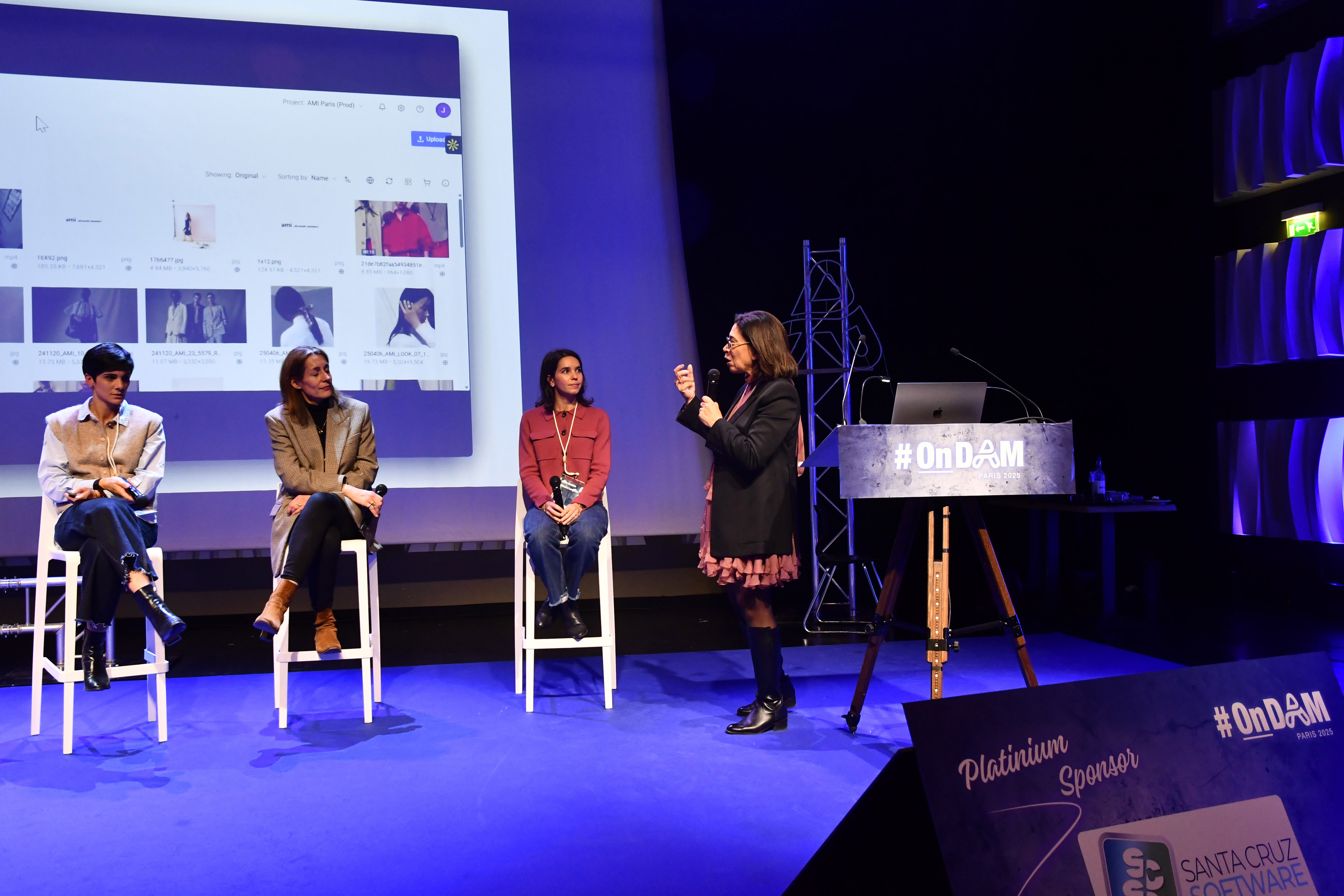 Conference OnDAM Paris 2025